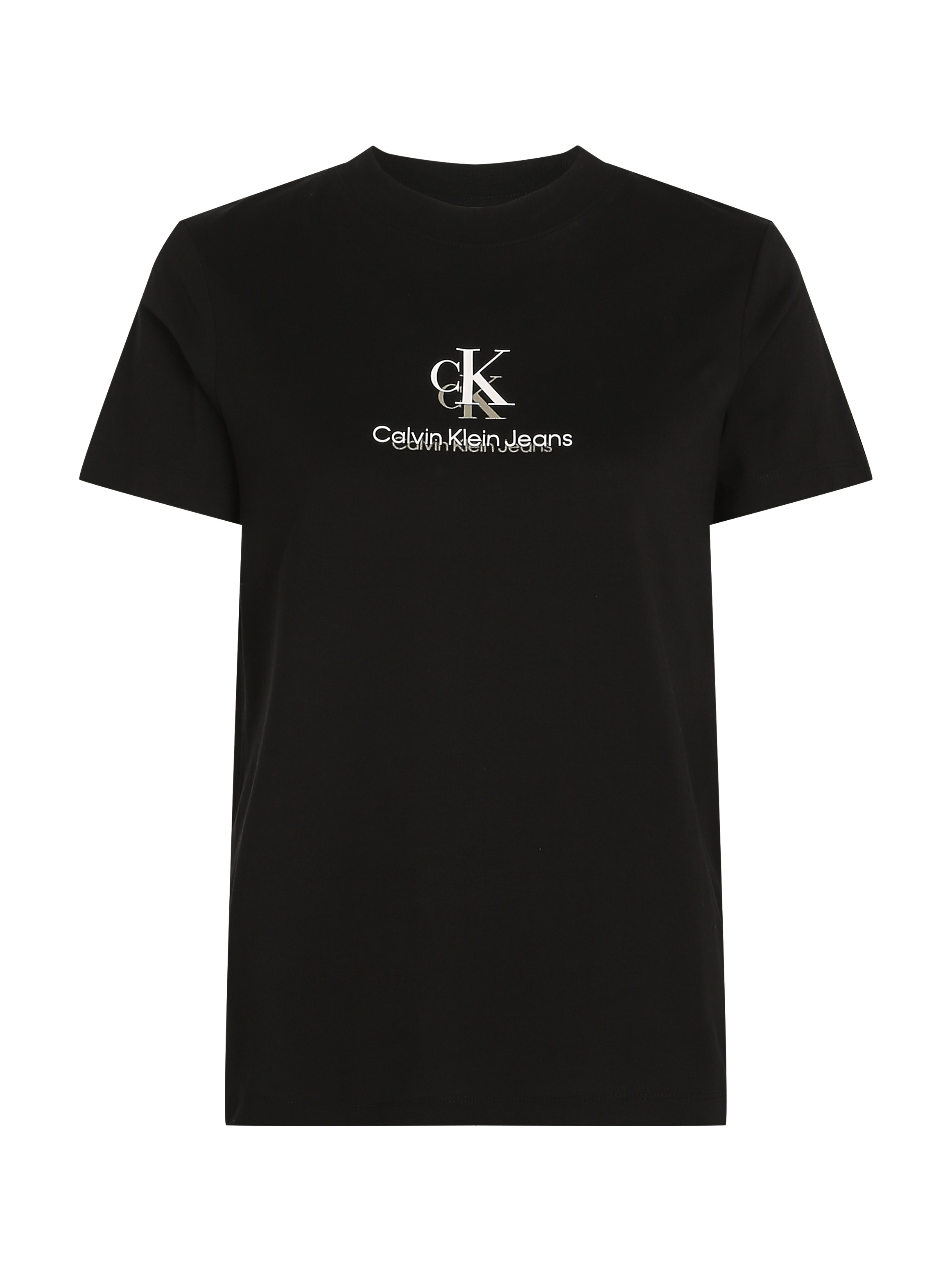 Calvin Klein Jeans T-Shirt »SHADOW GRAPHIC REGULAR TEE«, mit Logo