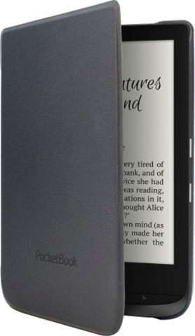 PocketBook E-Reader-Hülle »Shell«, PocketBook Basic Lux 2-PocketBook Touch Lux 4, 15,2 cm (6 Zoll)