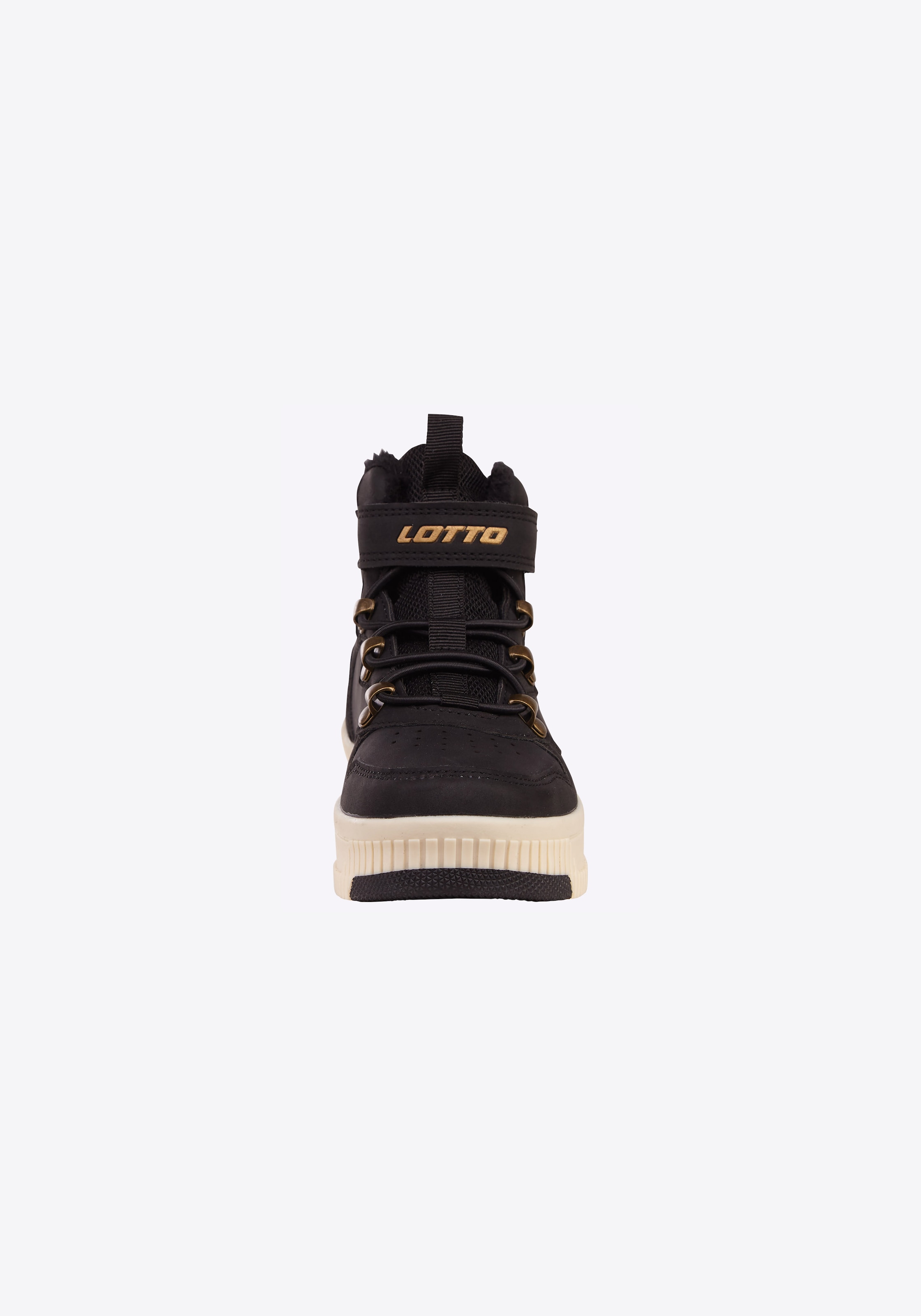 lotto Sneakerboots  Winterschuhe, Schnürboots, Sneaker, gefüttert
