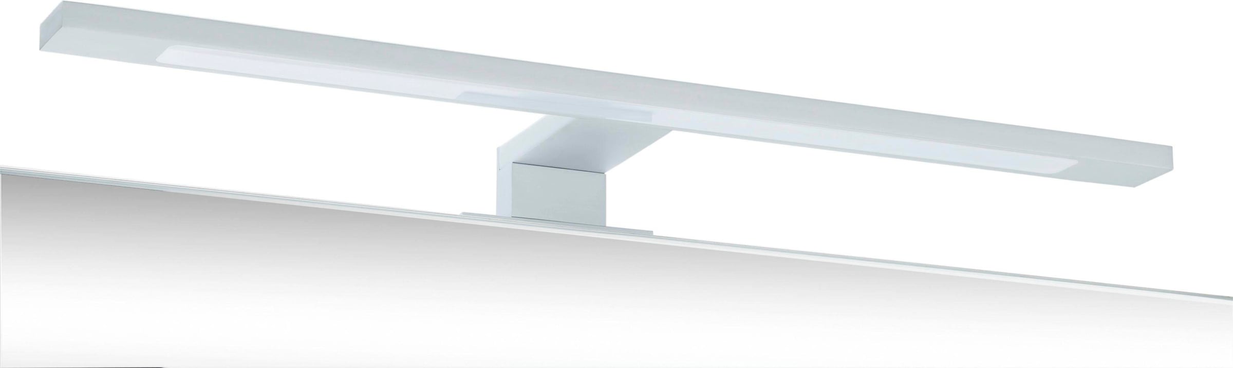 welltime Badmöbel-Set »Davos«, (3 St.), Breite 50 cm, mit extra Regal
