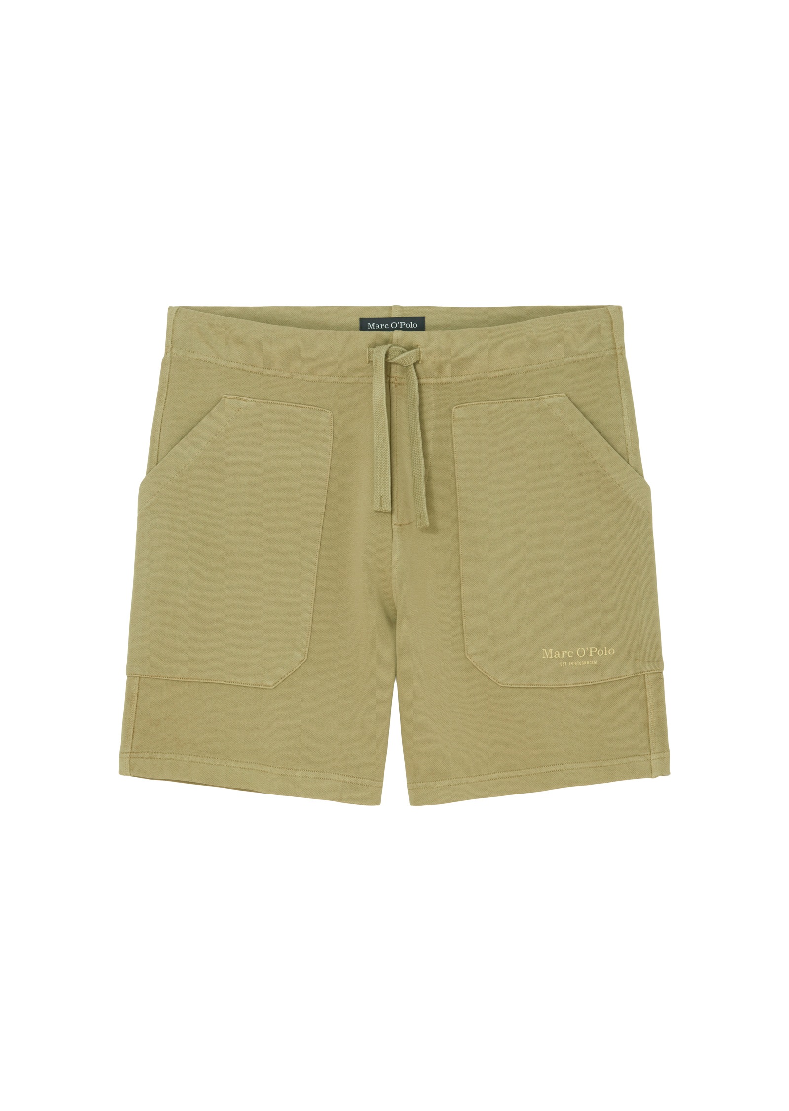 6. Bild von Marc O'Polo Shorts »aus reiner Bio-Baumwolle«