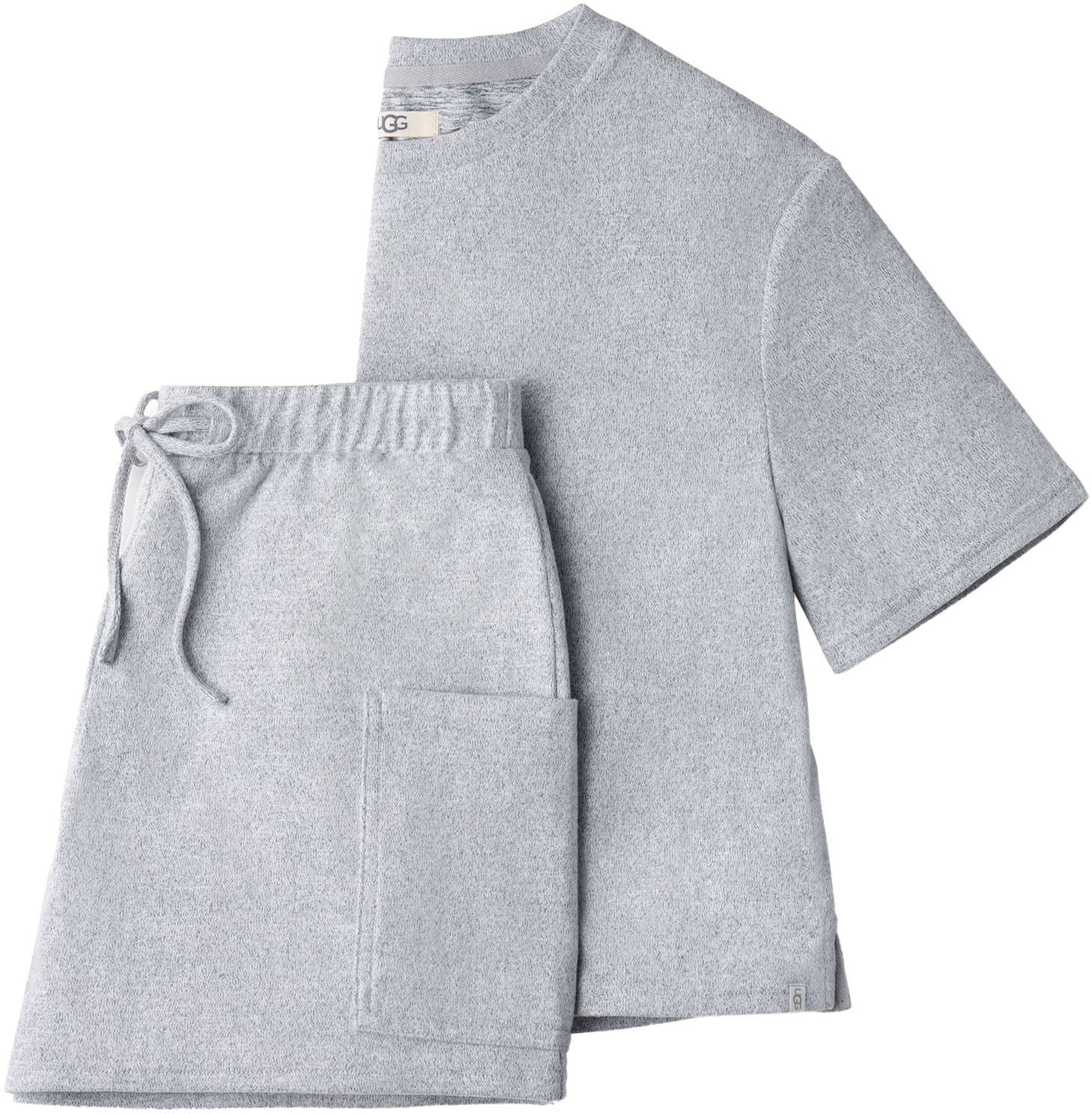 UGG Shorty »Emaryld Short Set«, (Set, 2 tlg.), in Basic-From