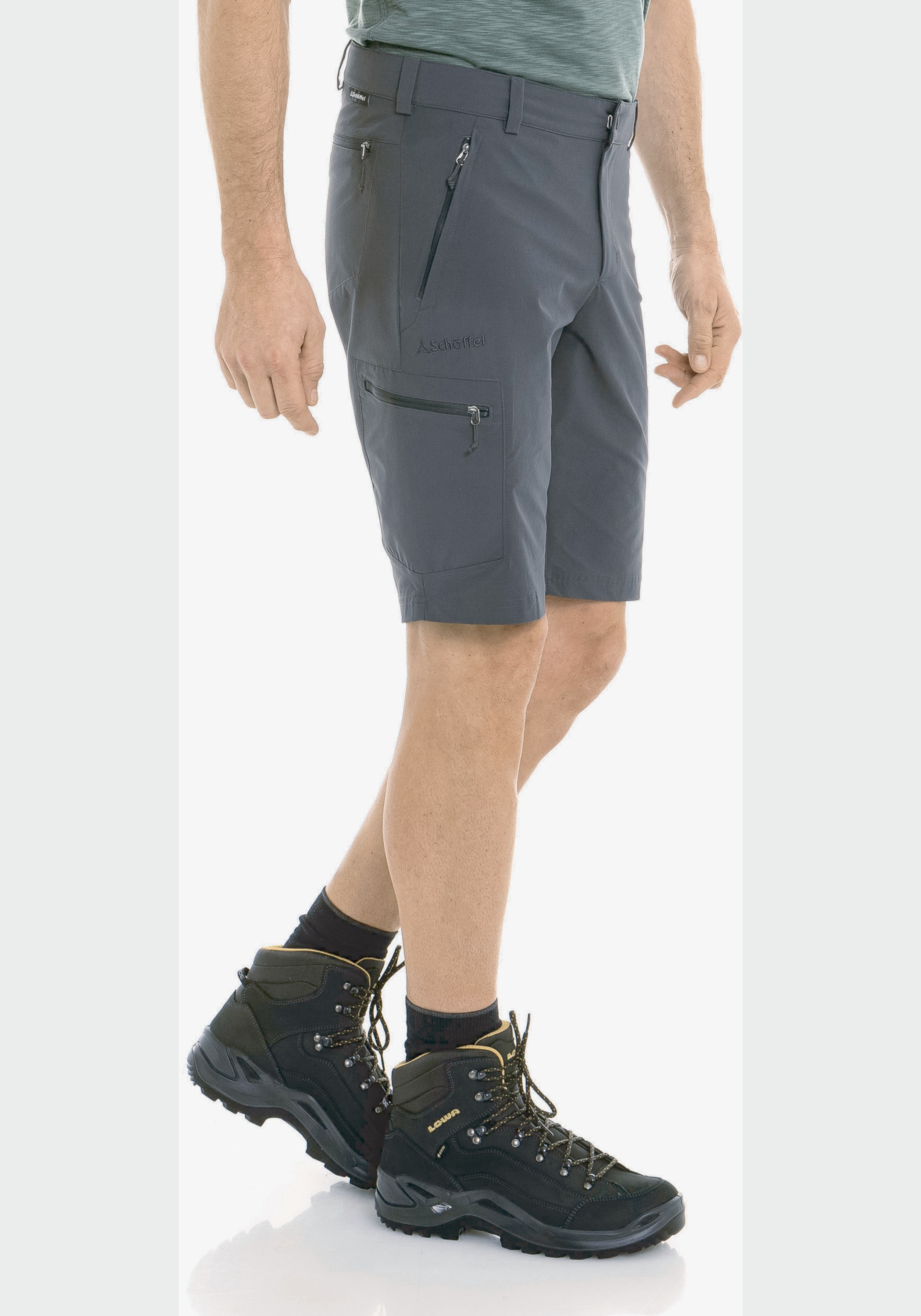 3. Bild von Schöffel Bermudas »Shorts Folkstone«