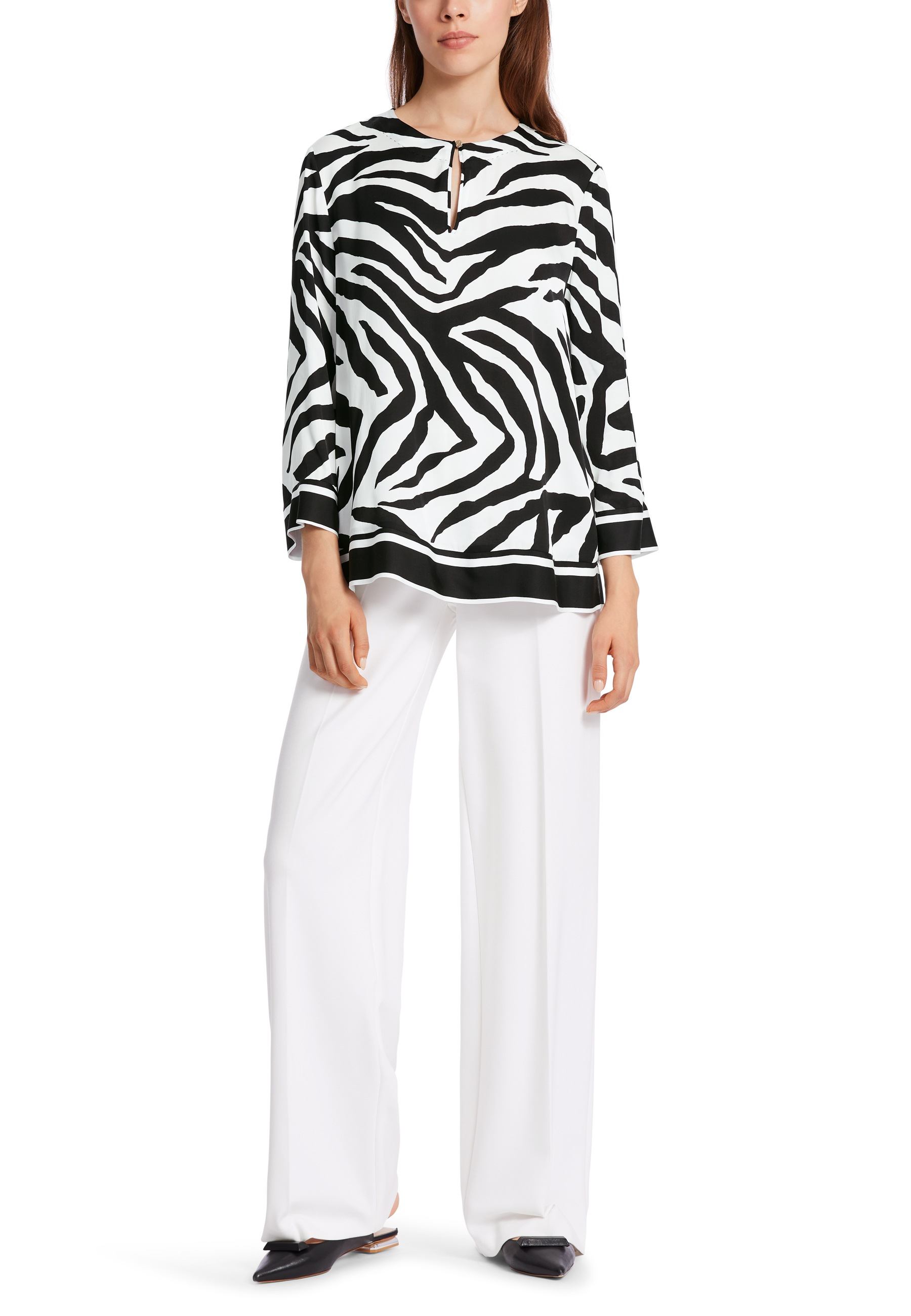 Marc Cain Tunika »Marc Cain Bluse«, (1 tlg.)