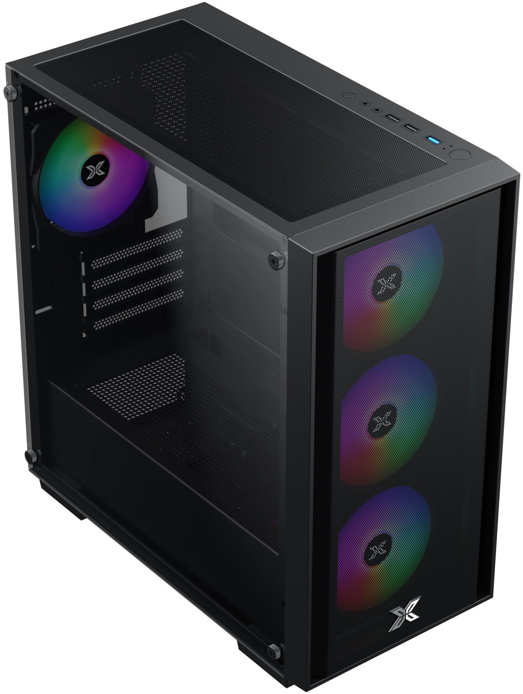 CAPTIVA Gaming-PC »Highend Gaming R99-638«