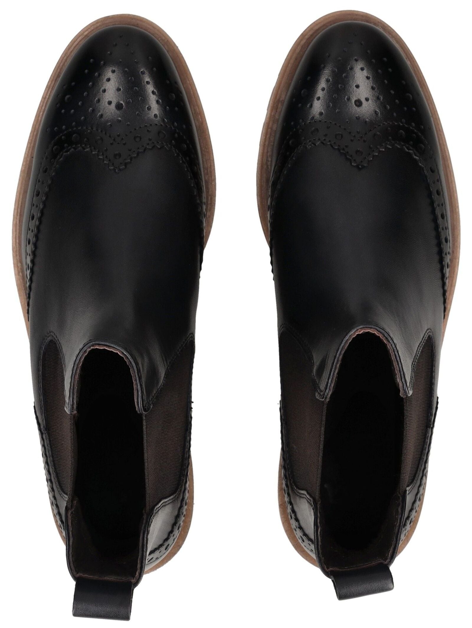 Ara Stiefelette »Ara Stiefelette Leder/Textil«