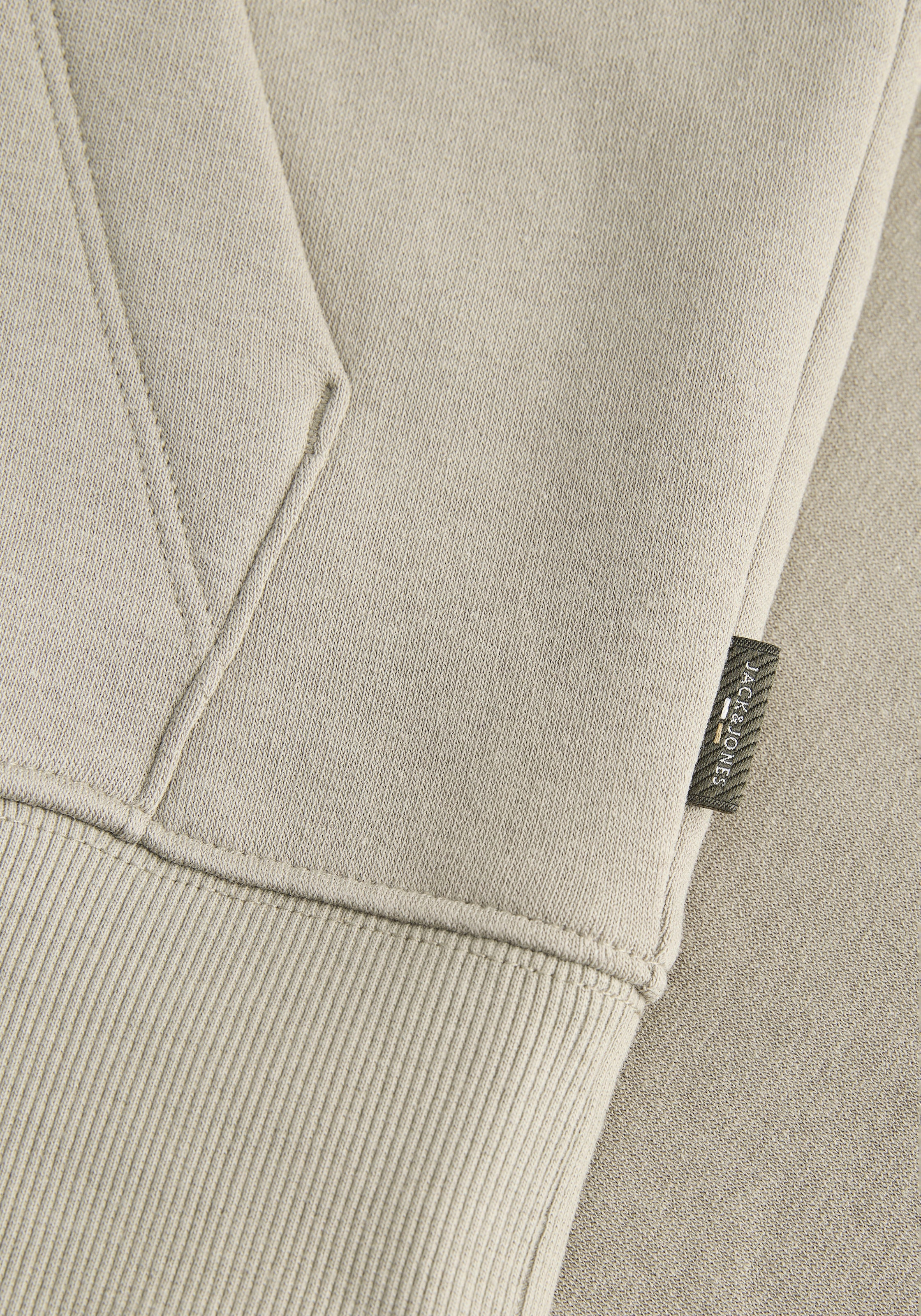 Jack & Jones Kapuzensweatshirt »JJKYLE SWEAT HOOD SN«, Baumwollmischung,
