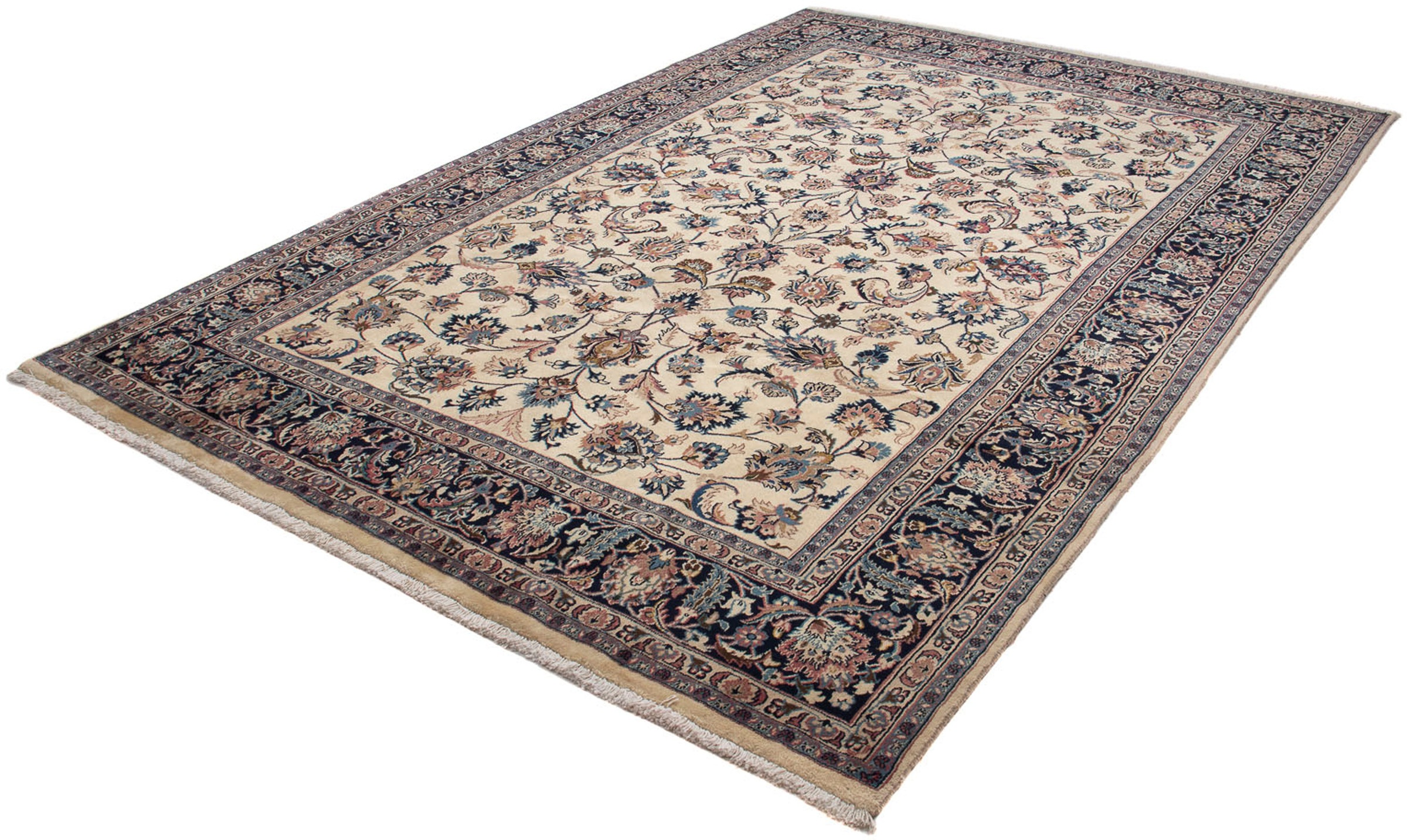 morgenland Orientteppich »Perser - Classic - 293 x 197 cm - beige«, rechtec günstig online kaufen