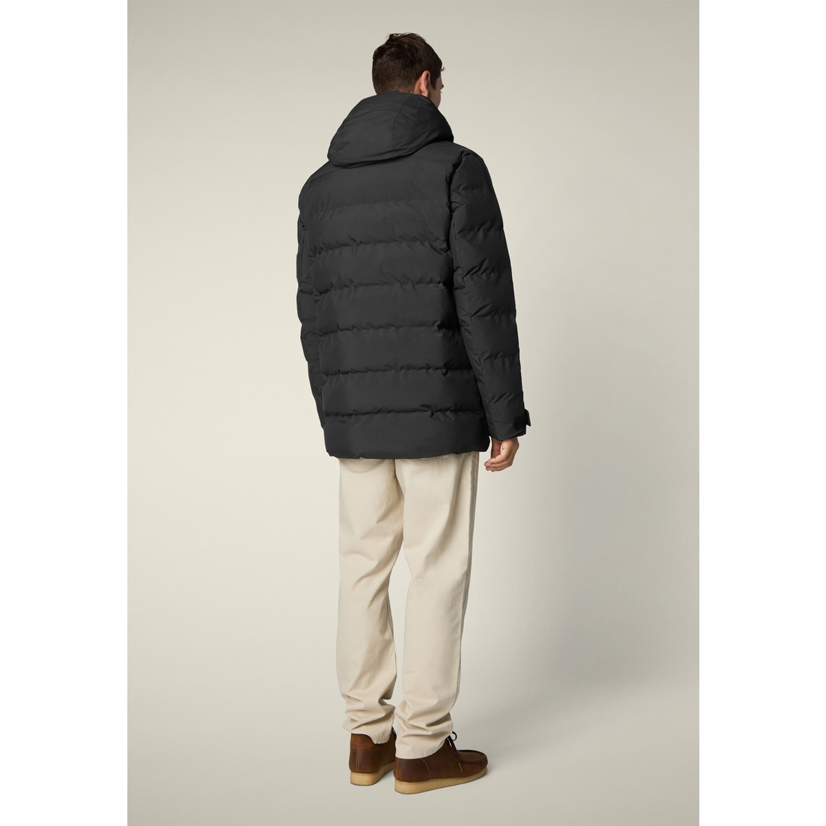 SAVE THE DUCK Parka »Save the Duck Quinlan Parka Herren Bekleidung«