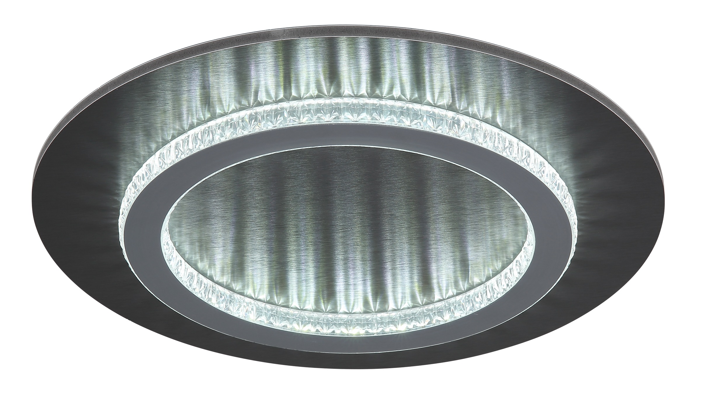 GLOBO LIGHTING Deckenleuchte »JAYDEN« LED-Modul 1 Stk. warmweiß - kaltweiß Deckenlampe Wohnzimmer-Leuchte Schlafzimmer-Leuchte Flur Küche