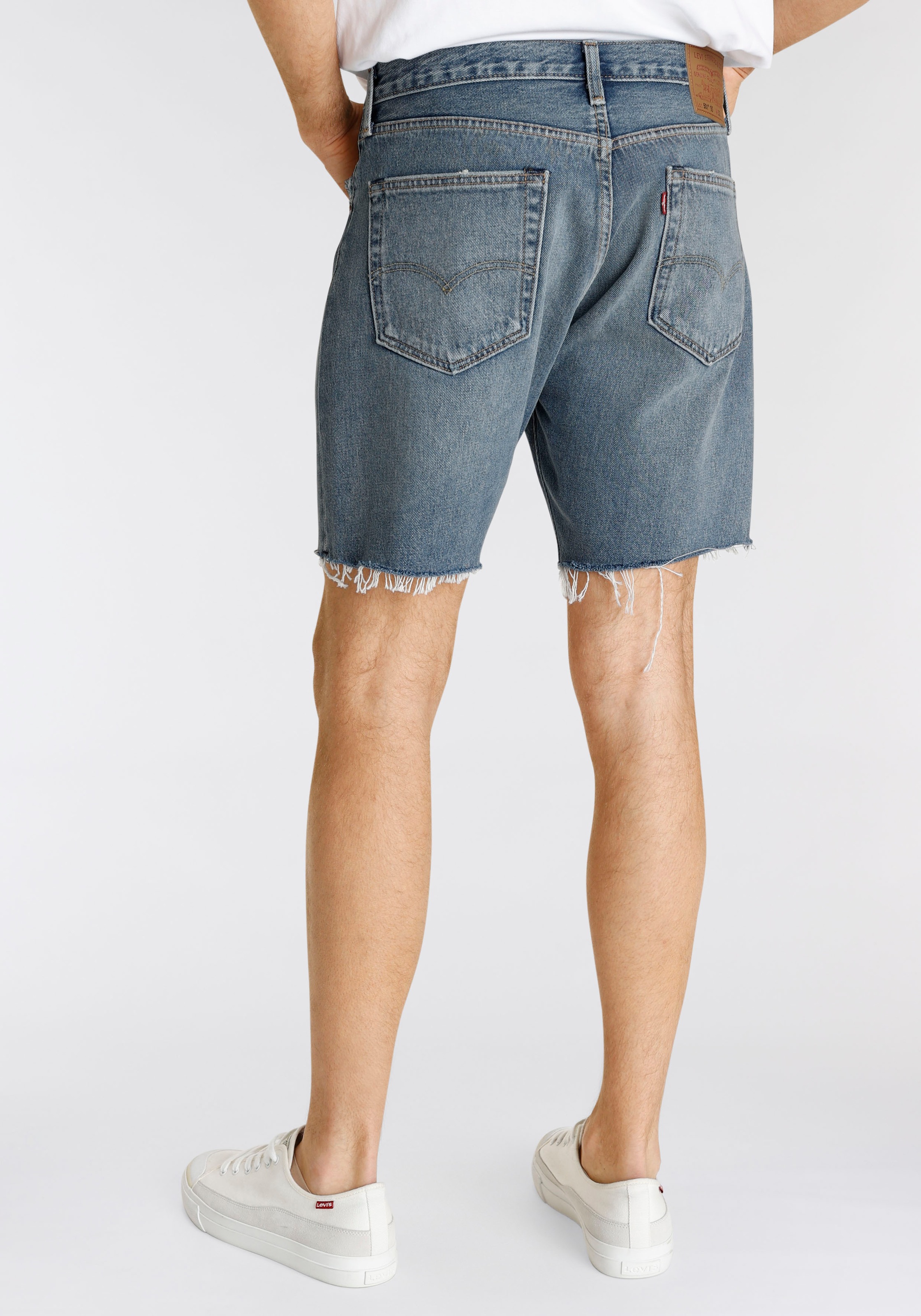 2. Bild von Levi's® Jeansshorts »501 '93«