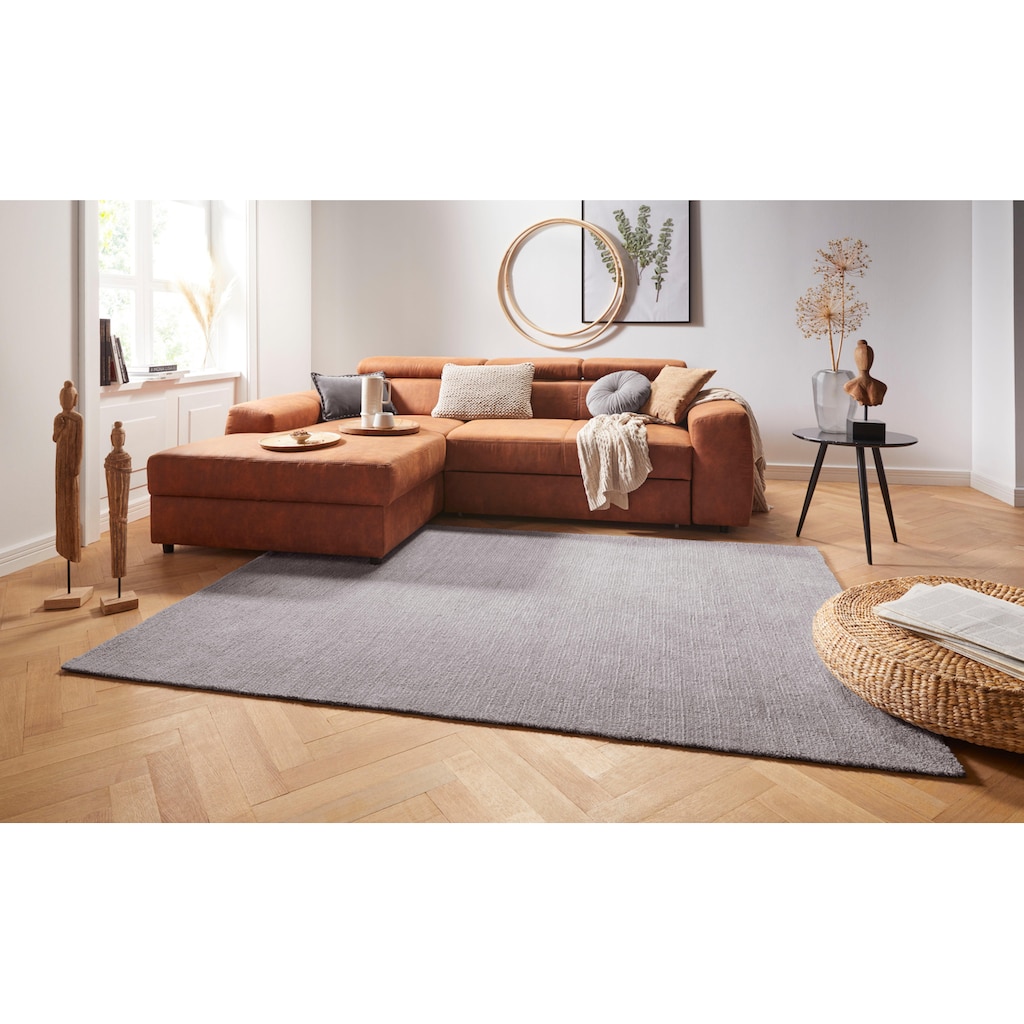 HANSE Home Teppich »Supersoft«, rechteckig