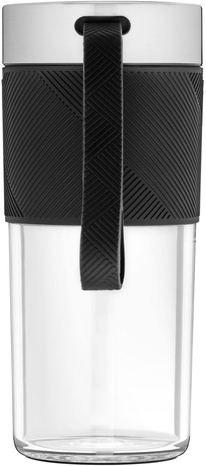 WMF Smoothie-Maker »KÜCHENminis Mix on the go«, 50 W, aufladbarer Mixer, tragbar und kompakt für unterwegs, leise Handhabung