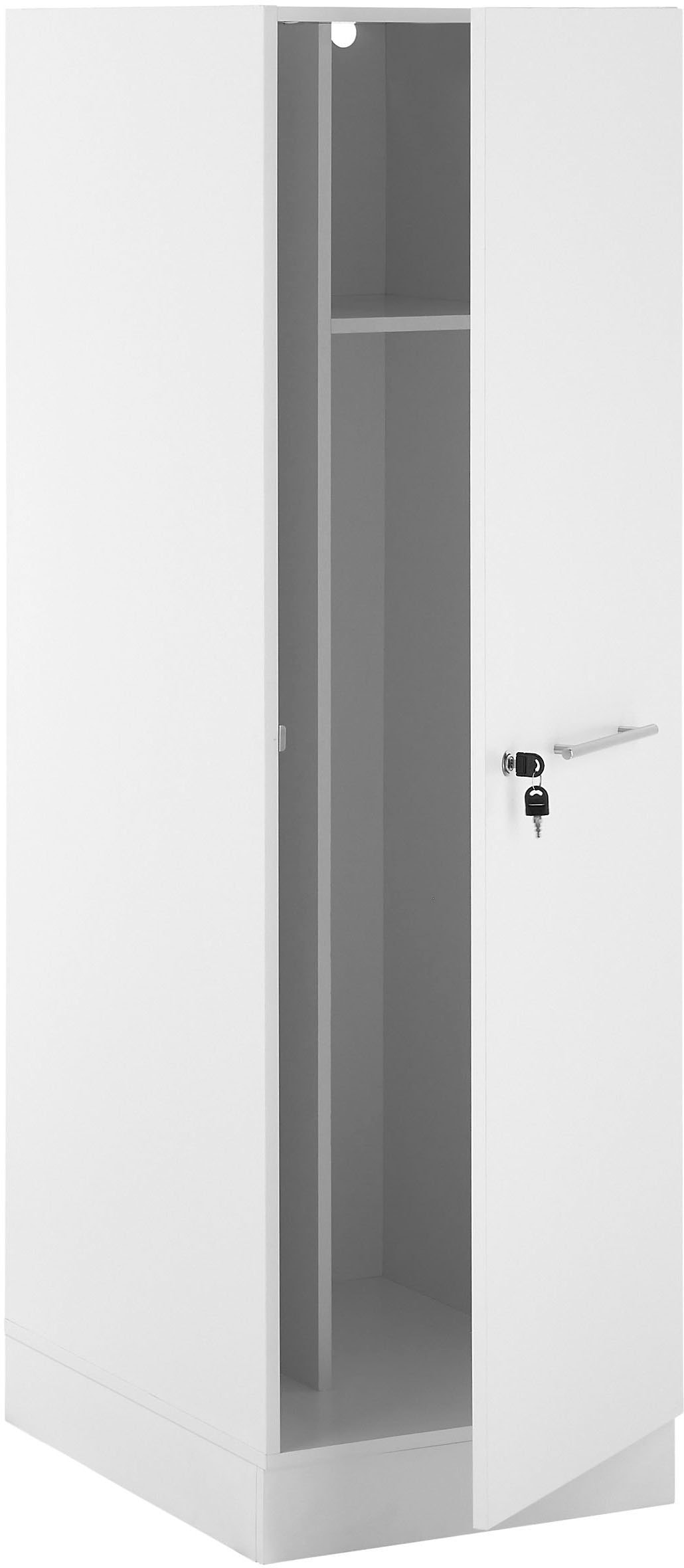 Laundreezy Mehrzweckschrank-Set »Laundreezy, Haushaltsschrank BxHxT 50x162x68 cm« 1 Stk. tlg.