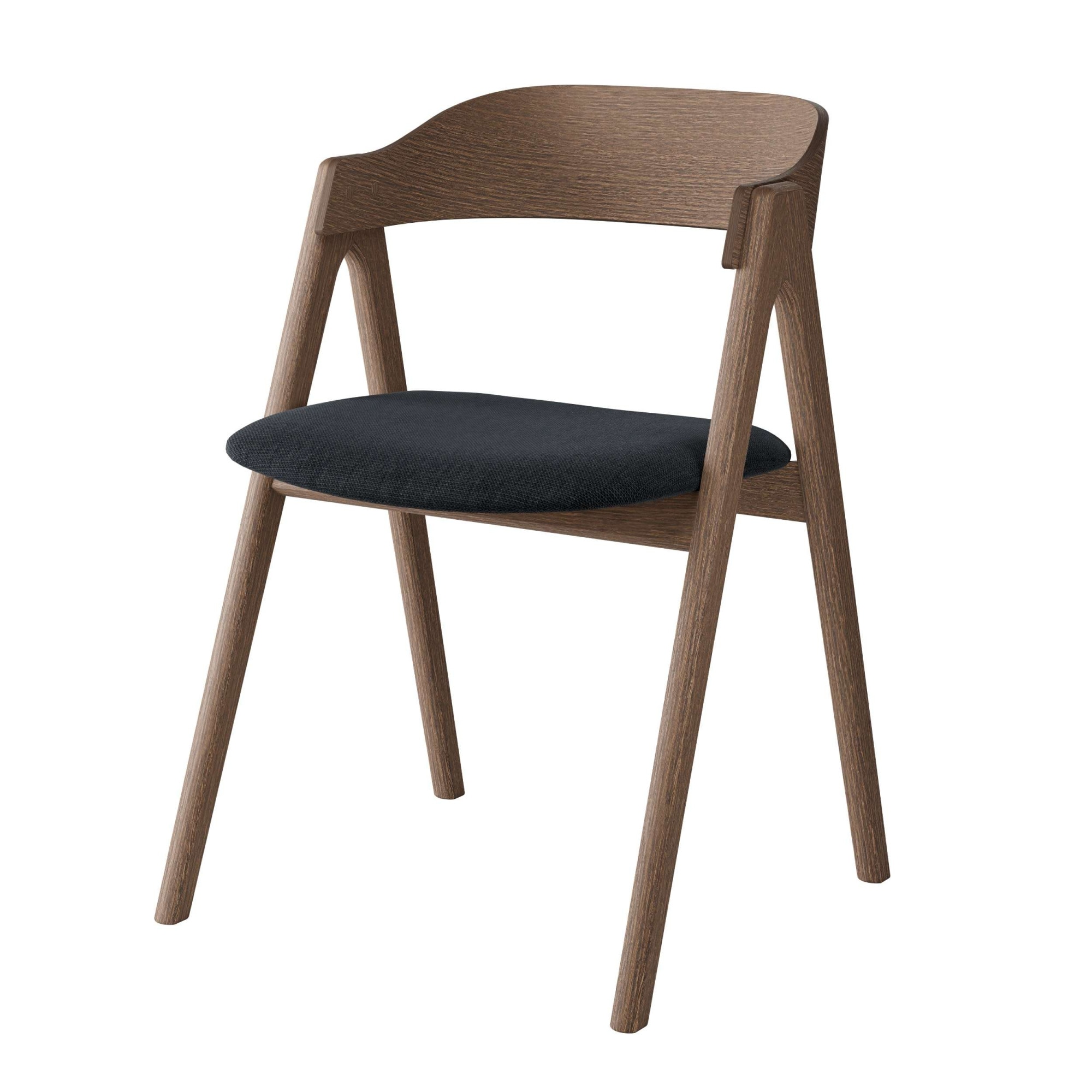 Hammel Furniture Stuhl »Mette by Hammel« () 1 Stk.Massivholz, gepolsterte Sitzfläche, versch. Farbvarianten