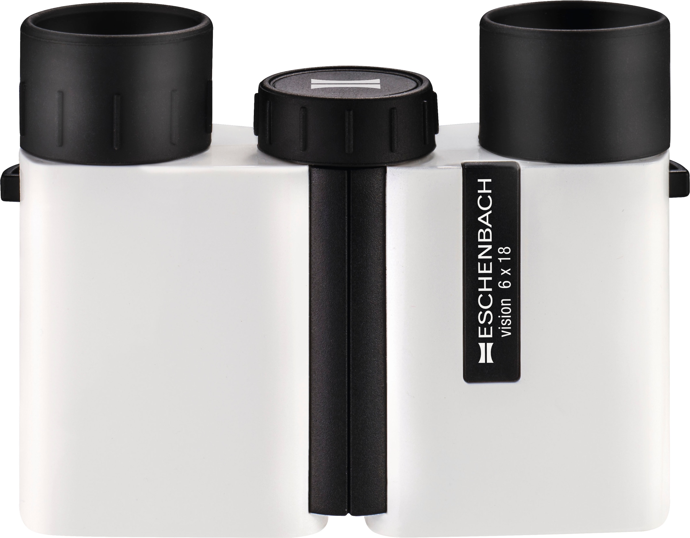 ESCHENBACH OPTIK Fernglas »vision 6x 19« Klare Sicht bei Sport, Natur & Events weiß Fernglas mit 5 Jahre Garantie