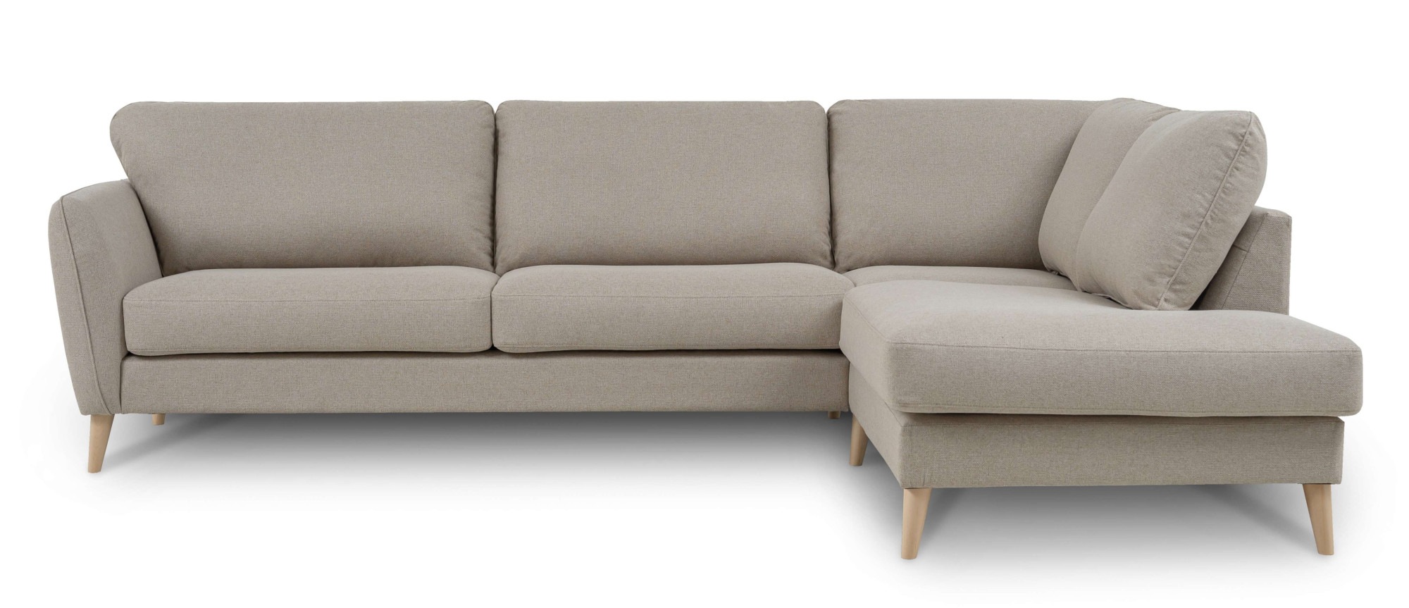 Home affaire Ecksofa »MARSEILLE 278/202 cm, L-Form, Ottom. rechts/links, ve günstig online kaufen