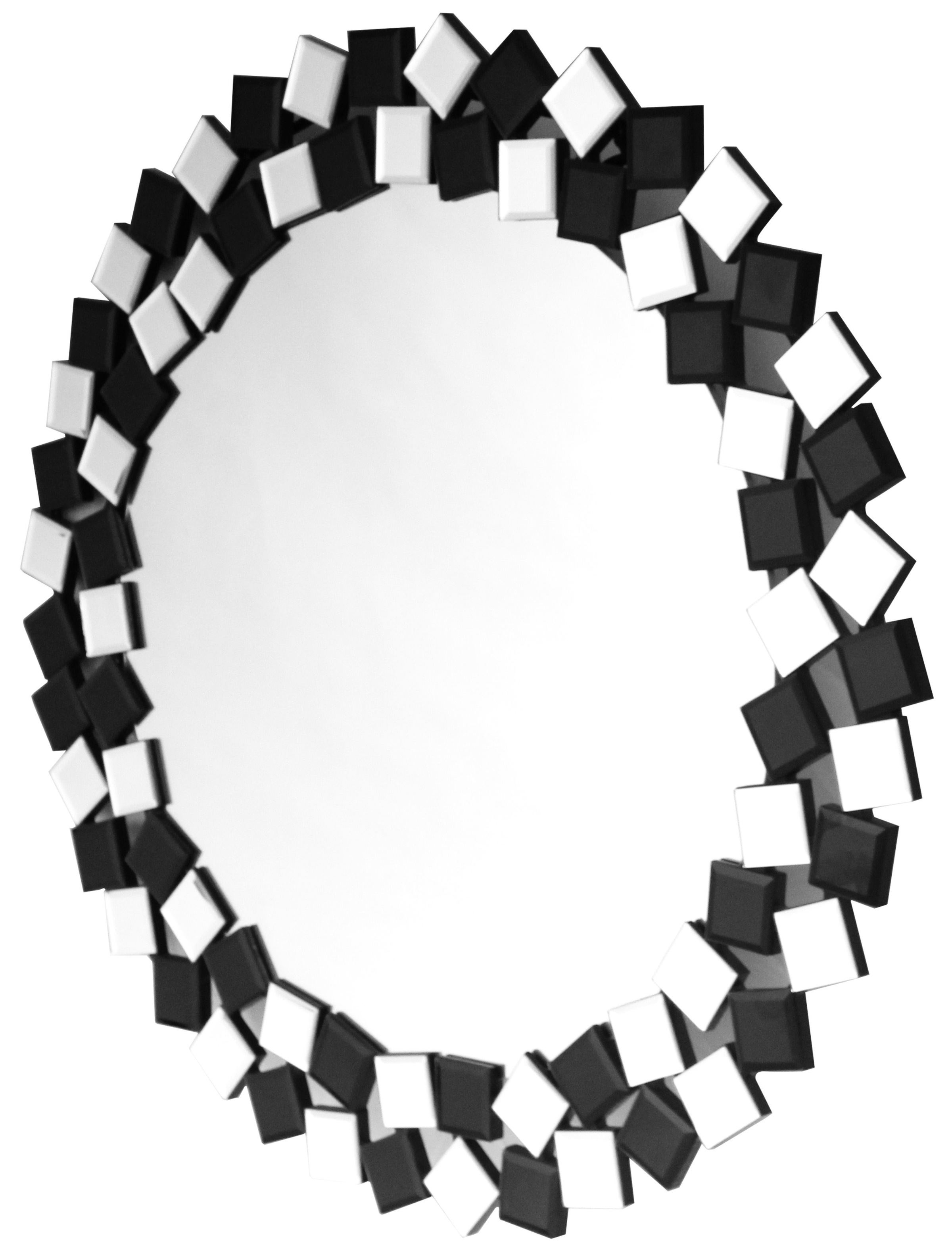 Kayoom Dekospiegel »Mosaic 1825« Wandspiegel günstig online kaufen