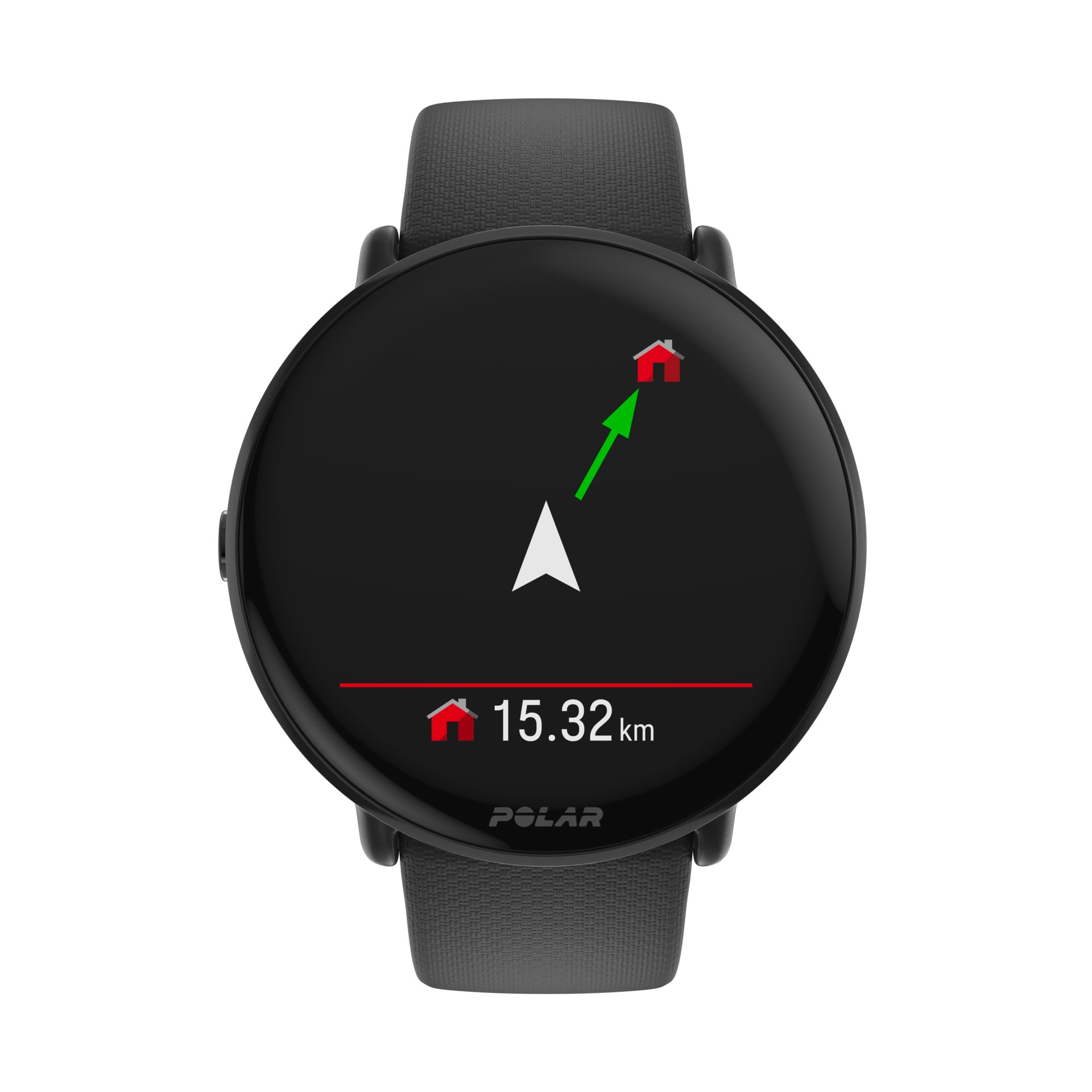 8. Bild von Polar Smartwatch »IGNITE 3 Größe S-L«, (Proprietär)