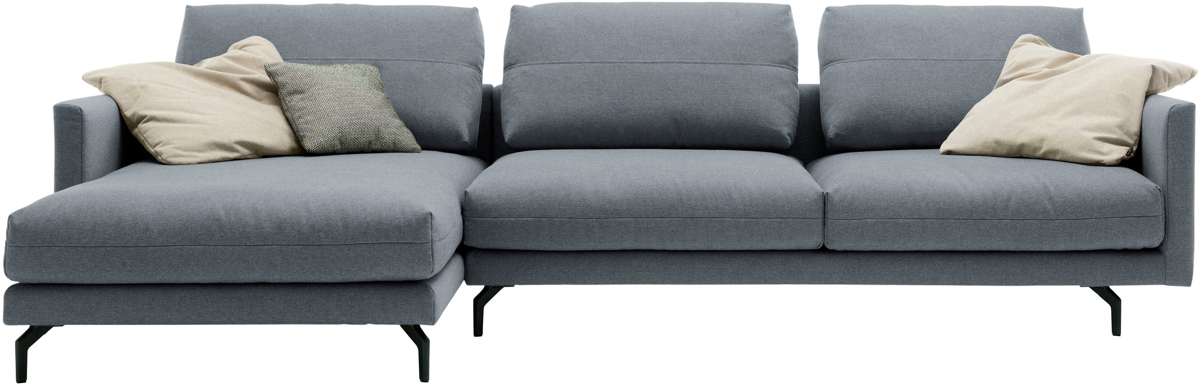 Creation BY ROLF BENZ Ecksofa »CR.414, Designecksofa, Polsterecke, L-Form«, günstig online kaufen