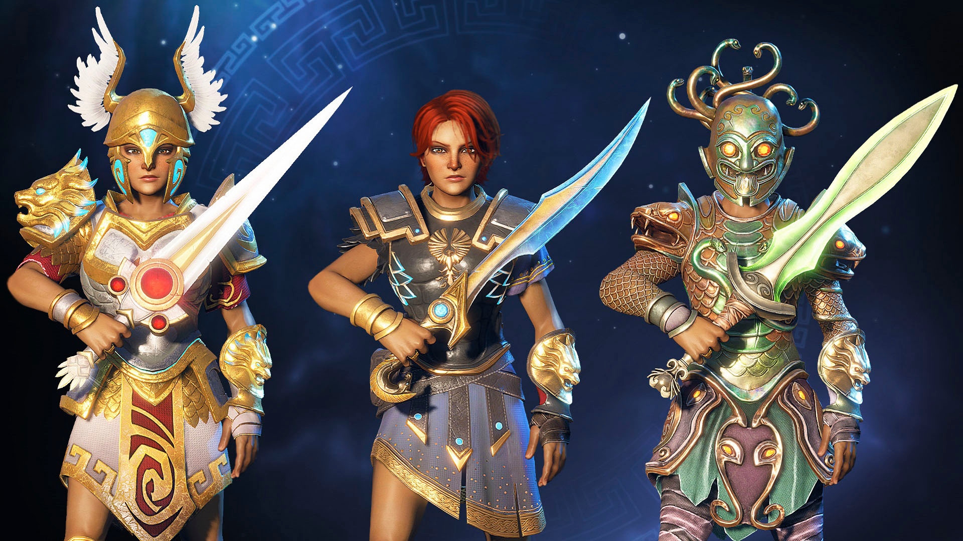 7. Bild von UBISOFT Spielesoftware »Immortals Fenyx Rising«, PlayStation 5