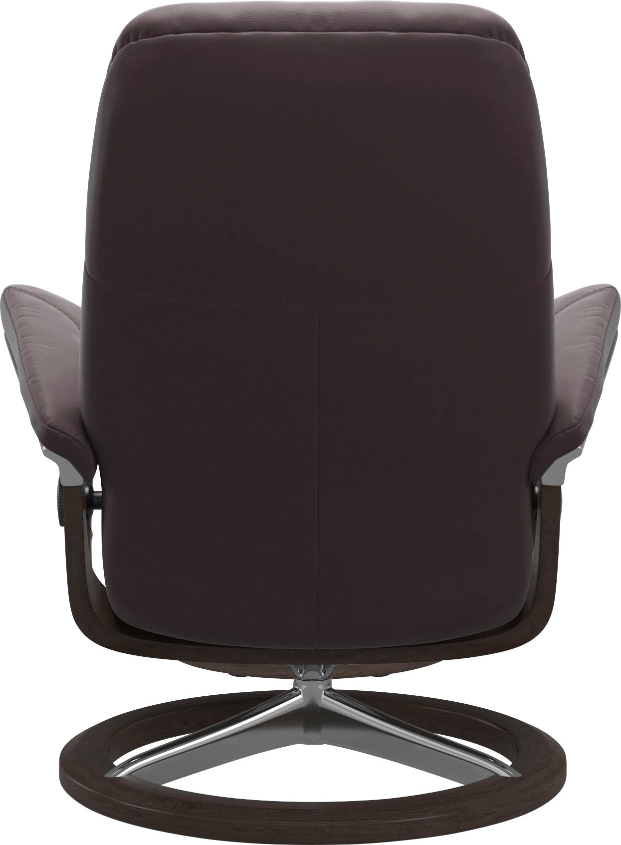 Stressless Fußhocker "Consul", mit Signature Base, Gestell Wenge günstig online kaufen