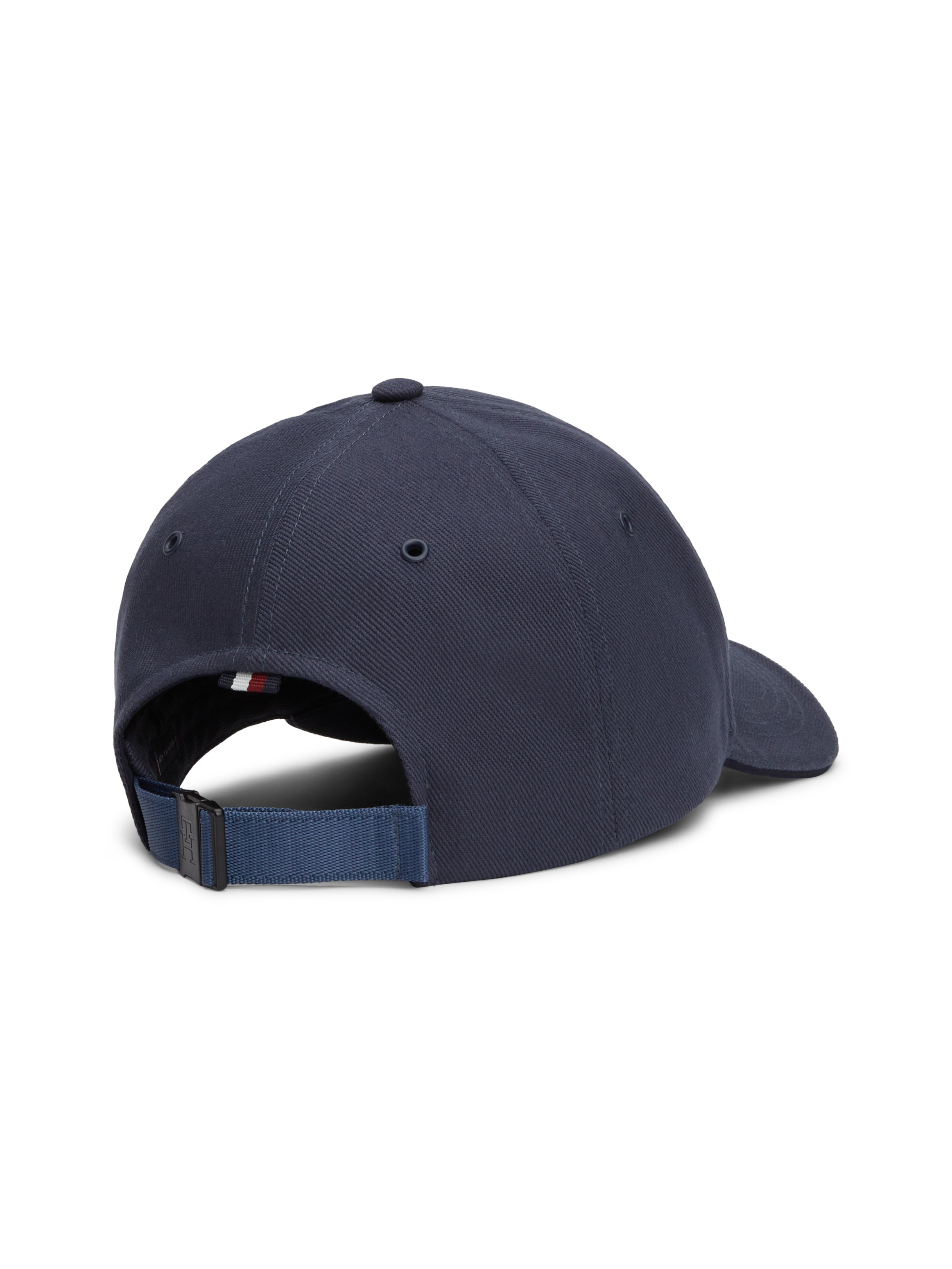 Tommy Hilfiger Baseball Cap »TH IMD COTTON 6 PANEL CAP«, mit Logostickerei