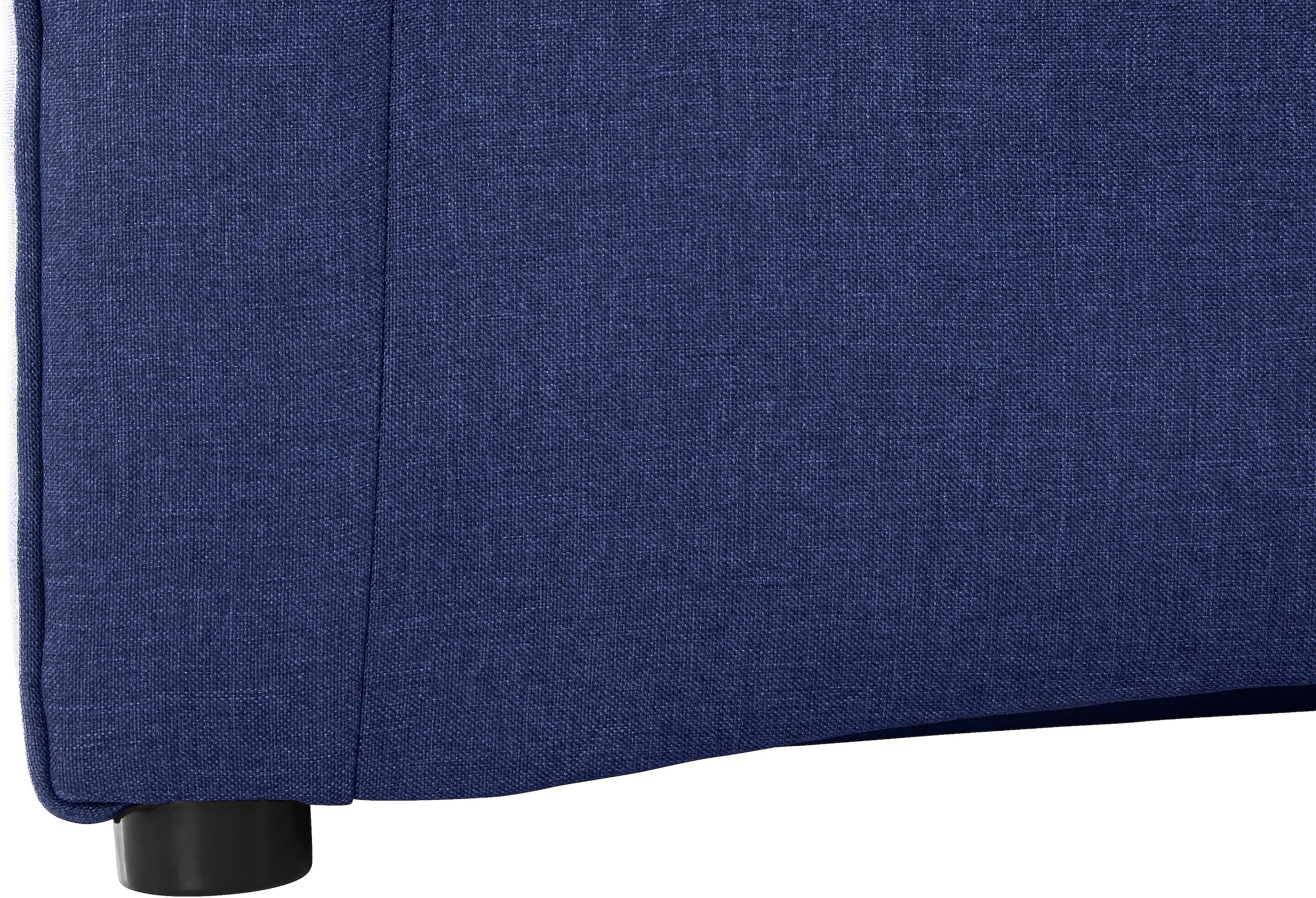 DOMO collection 2-Sitzer »Bahia zeitlos & elegantes Sofa, bequem«, inklusive Federkern