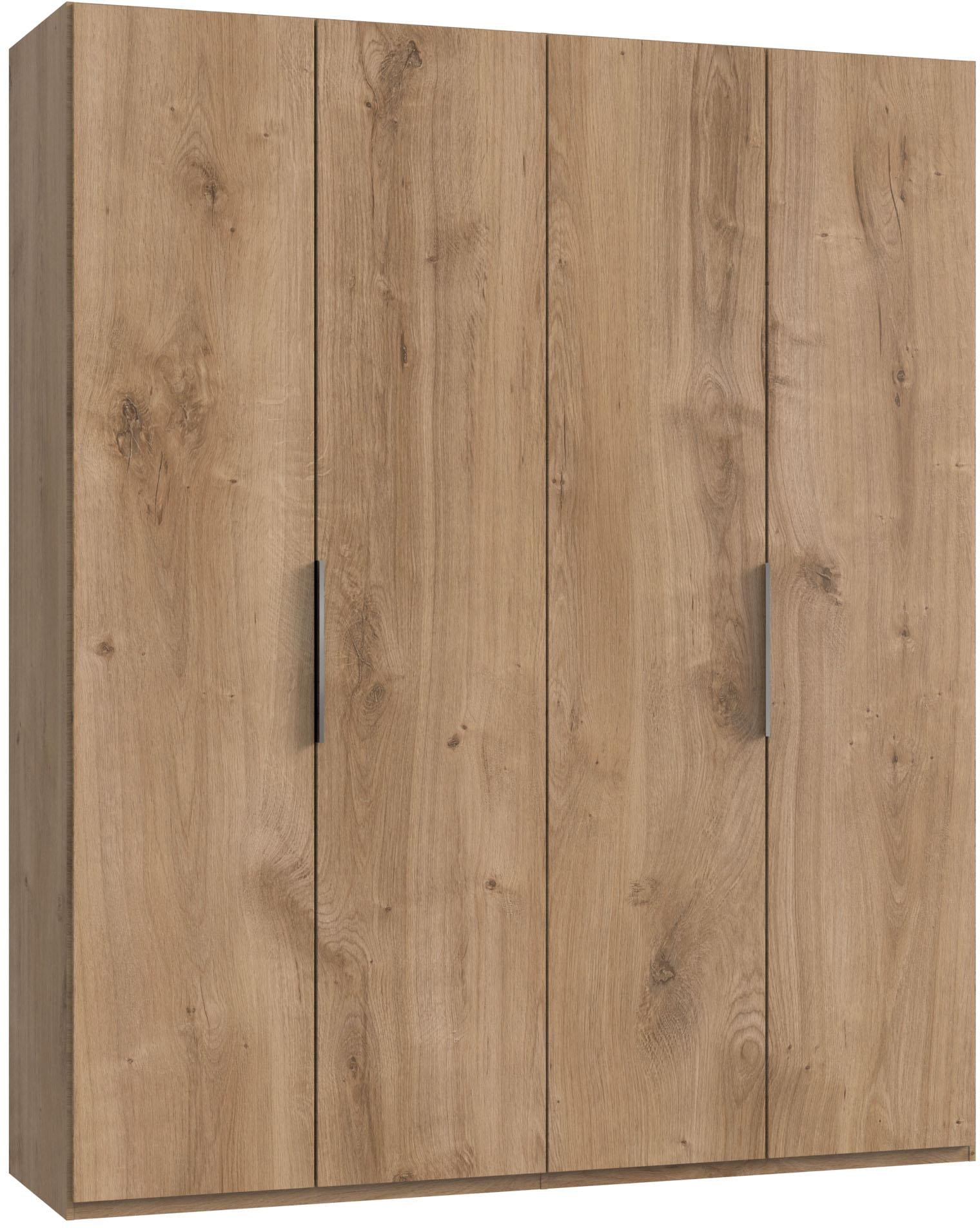 Wimex Kleiderschrank "Level by fresh to go", mit Glas- und Spiegeltüren günstig online kaufen