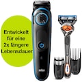 Braun Haar- und Bartschneider »Barttrimmer BT5240«, 39 Längeneinstellungen