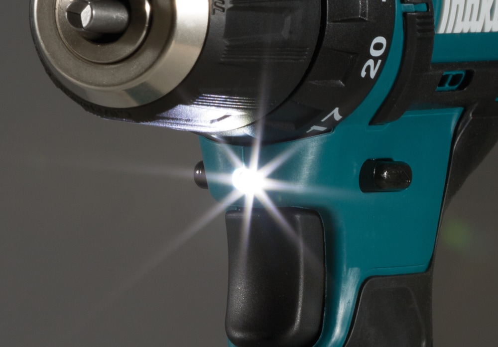 Makita Akku-Bohrschrauber »DF333DSAE«, mit 2 Akkus 12V/2,0 Ah, Ladegerät und Koffer