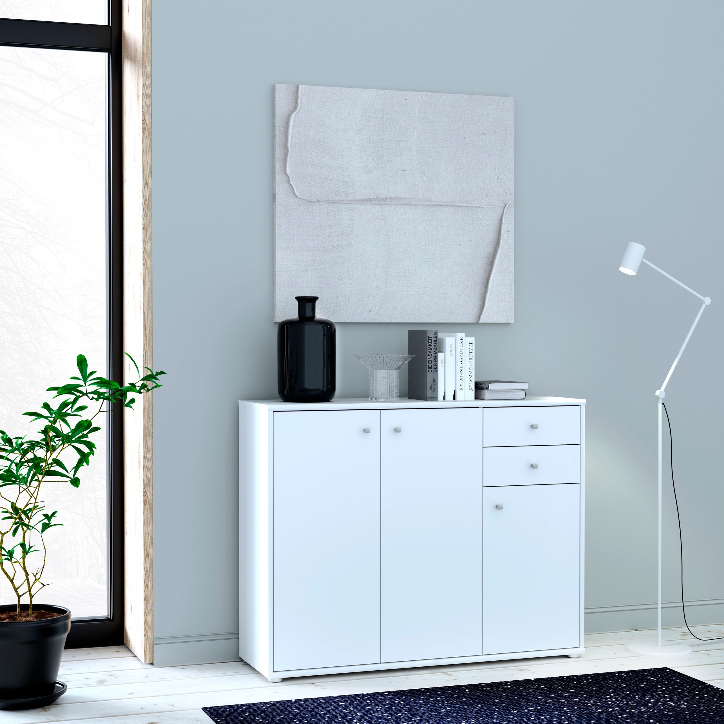 FORTE Kommode »Tempra«, Breite 108,8 cm