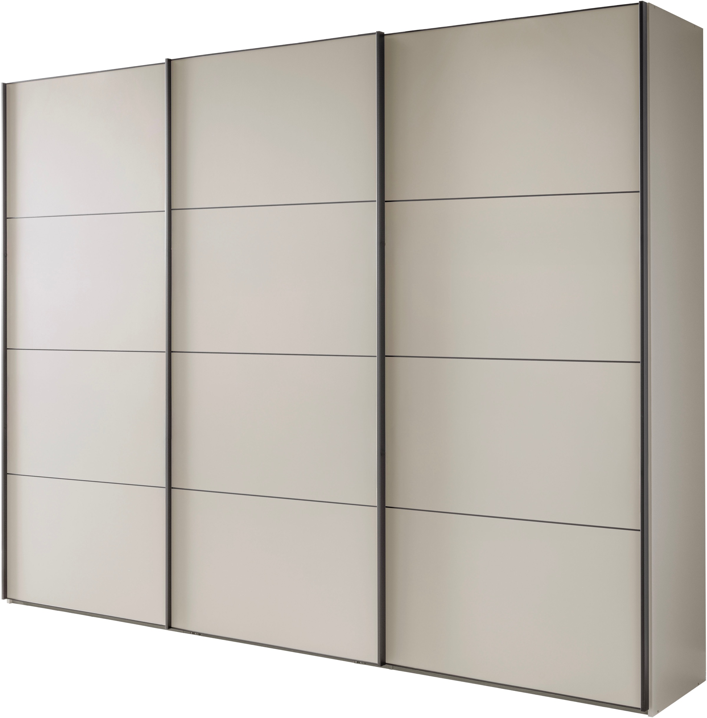 WIEMANN Schwebetürenschrank »Phoenix, Made in Germany, modernes Design, Hig günstig online kaufen