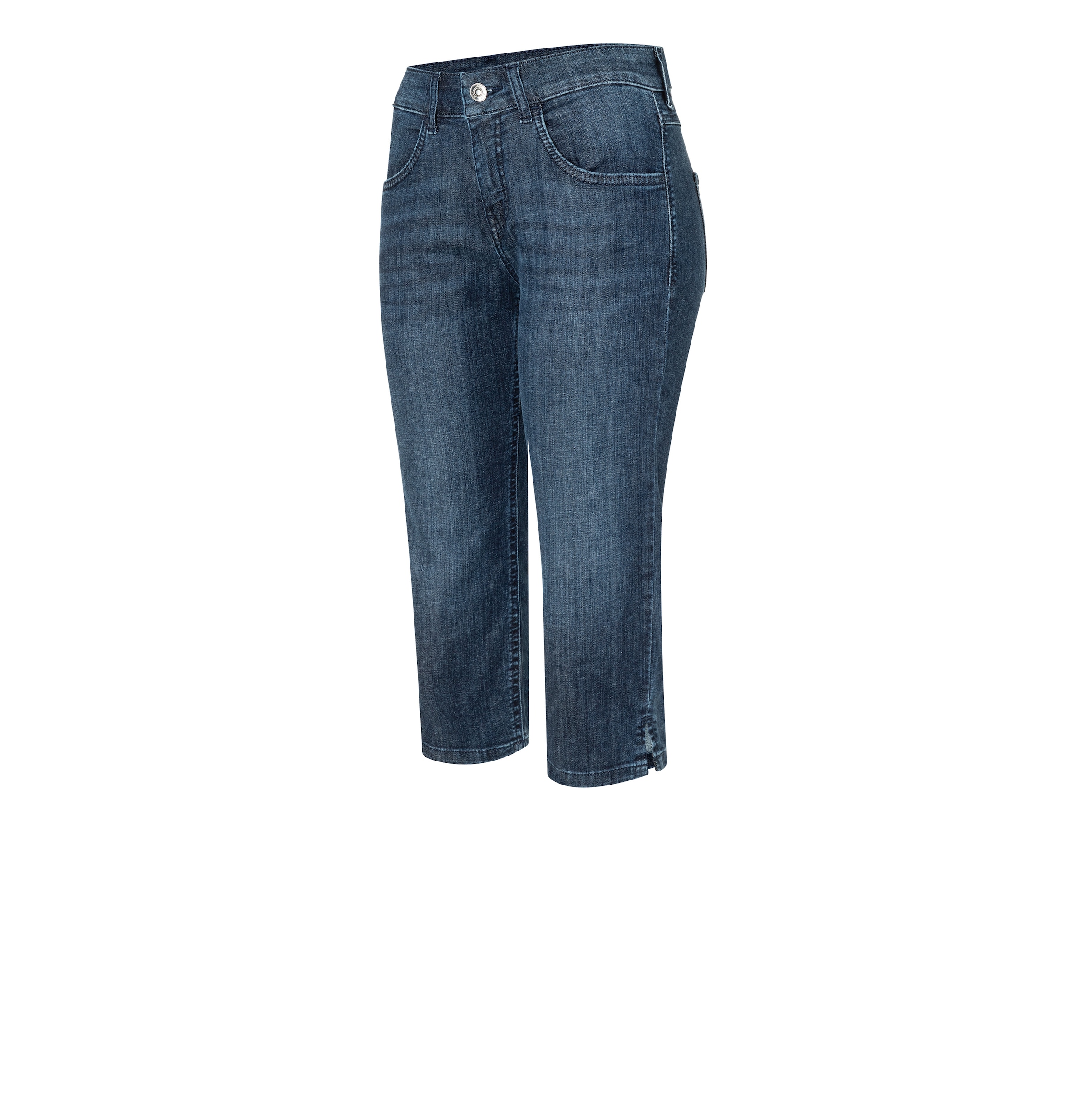 MAC Caprijeans »CAPRI summer clean« mit Stretch