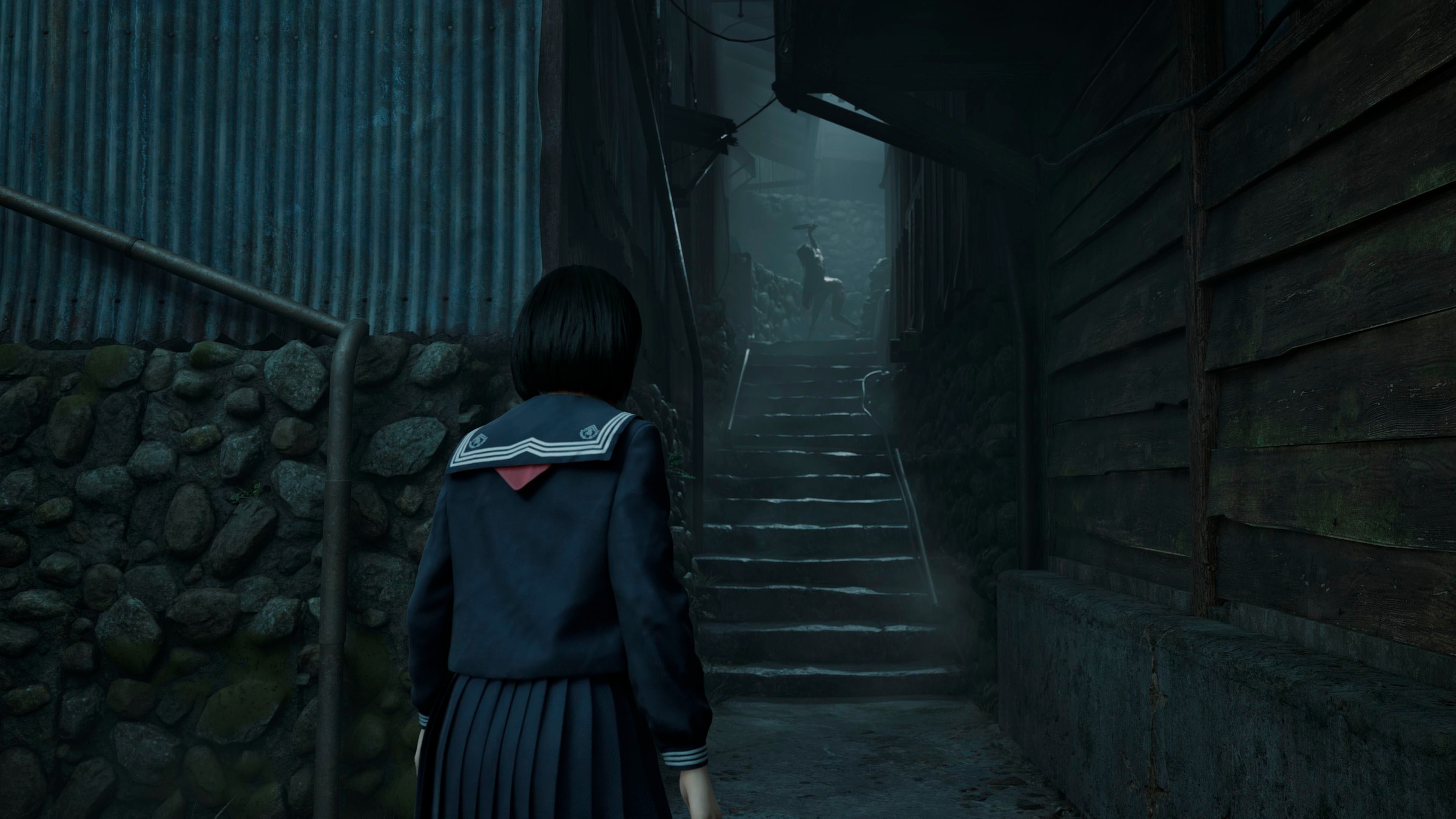Konami Spielesoftware »Silent Hill f«, PlayStation 5