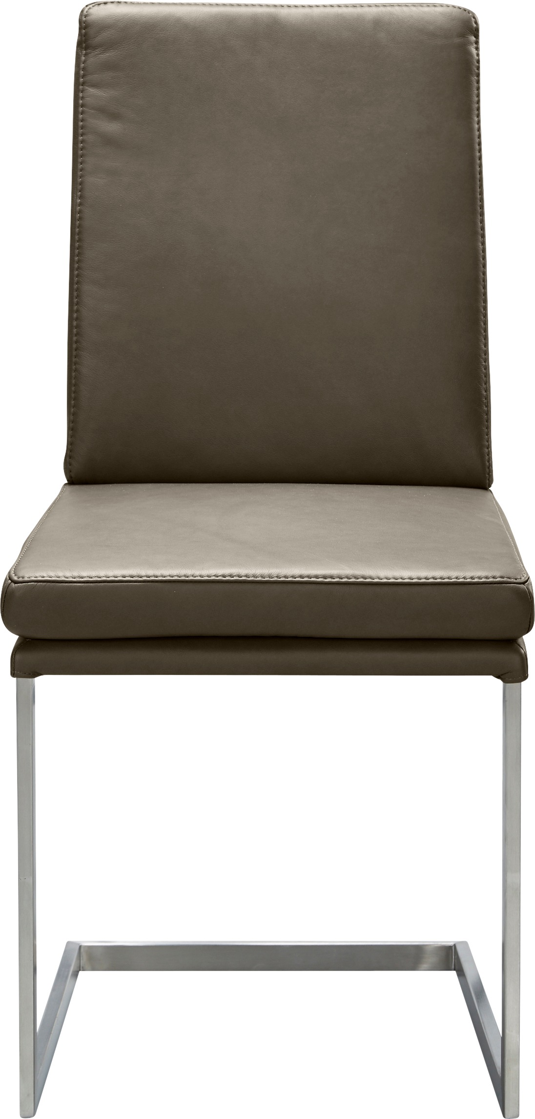 K+W Komfort & Wohnen Freischwinger () stabiles Hochkantrohr, Untergestell i günstig online kaufen