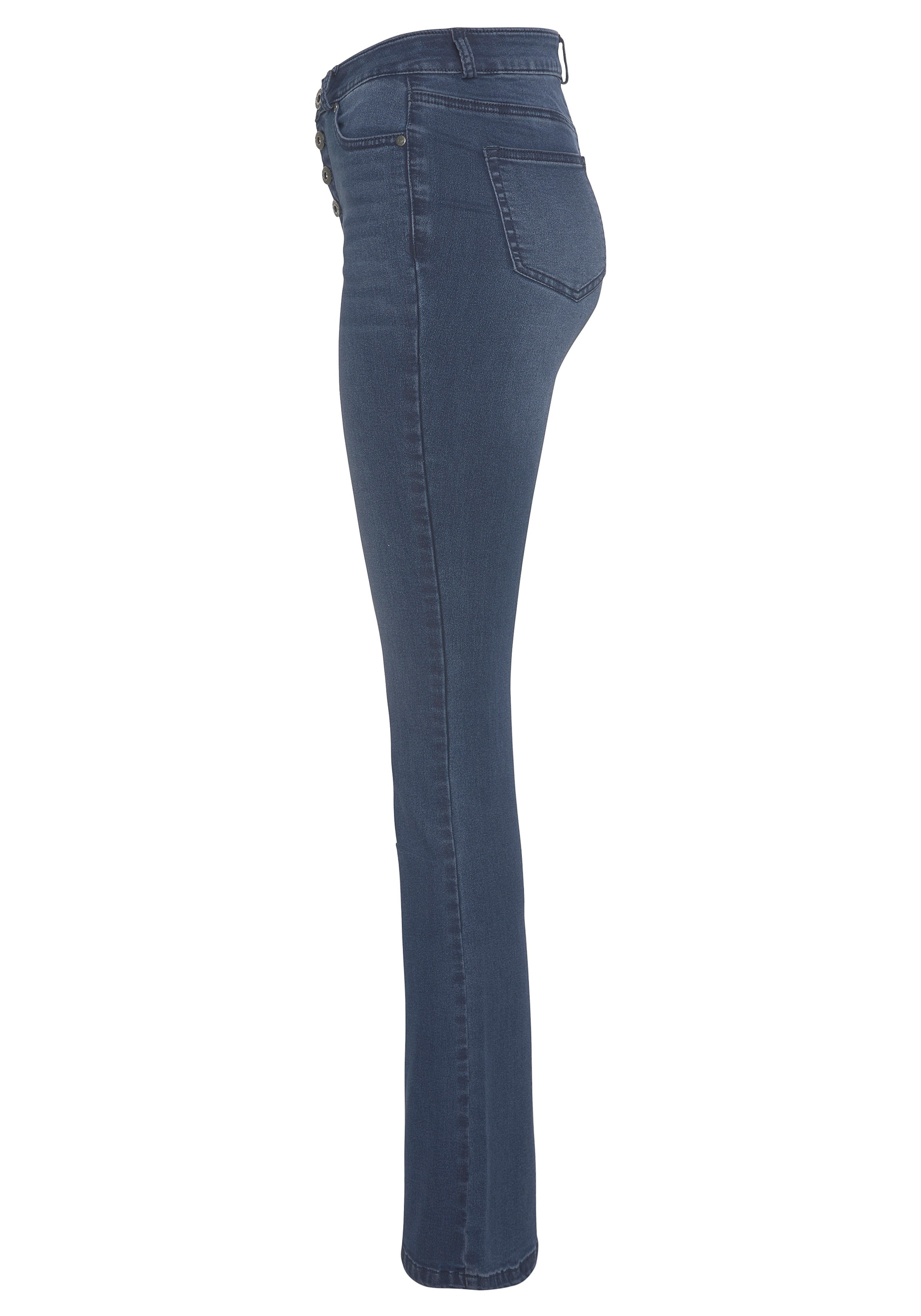 Arizona Bootcut-Jeans »Ultra Stretch«
