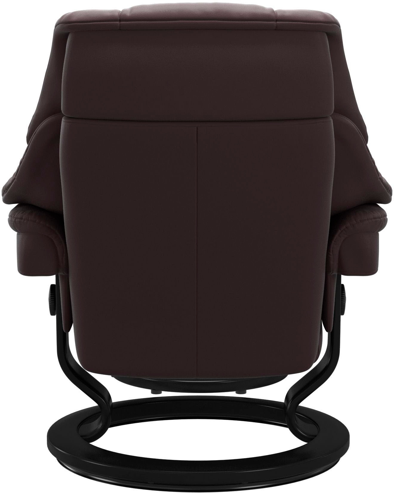 Stressless® Fußhocker »Reno«, mit Classic Base, Gestell Schwarz