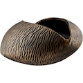 GILDE Dekoschale »Keramik Deko-Schale/Pflanzschale Tigre«, (1 St.) auf  Raten kaufen