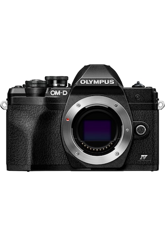 Olympus Systemkamera-Body »E-M10 Mark IV«, 20,3 MP, Bluetooth-WLAN (WiFi), +BLS-50,... kaufen