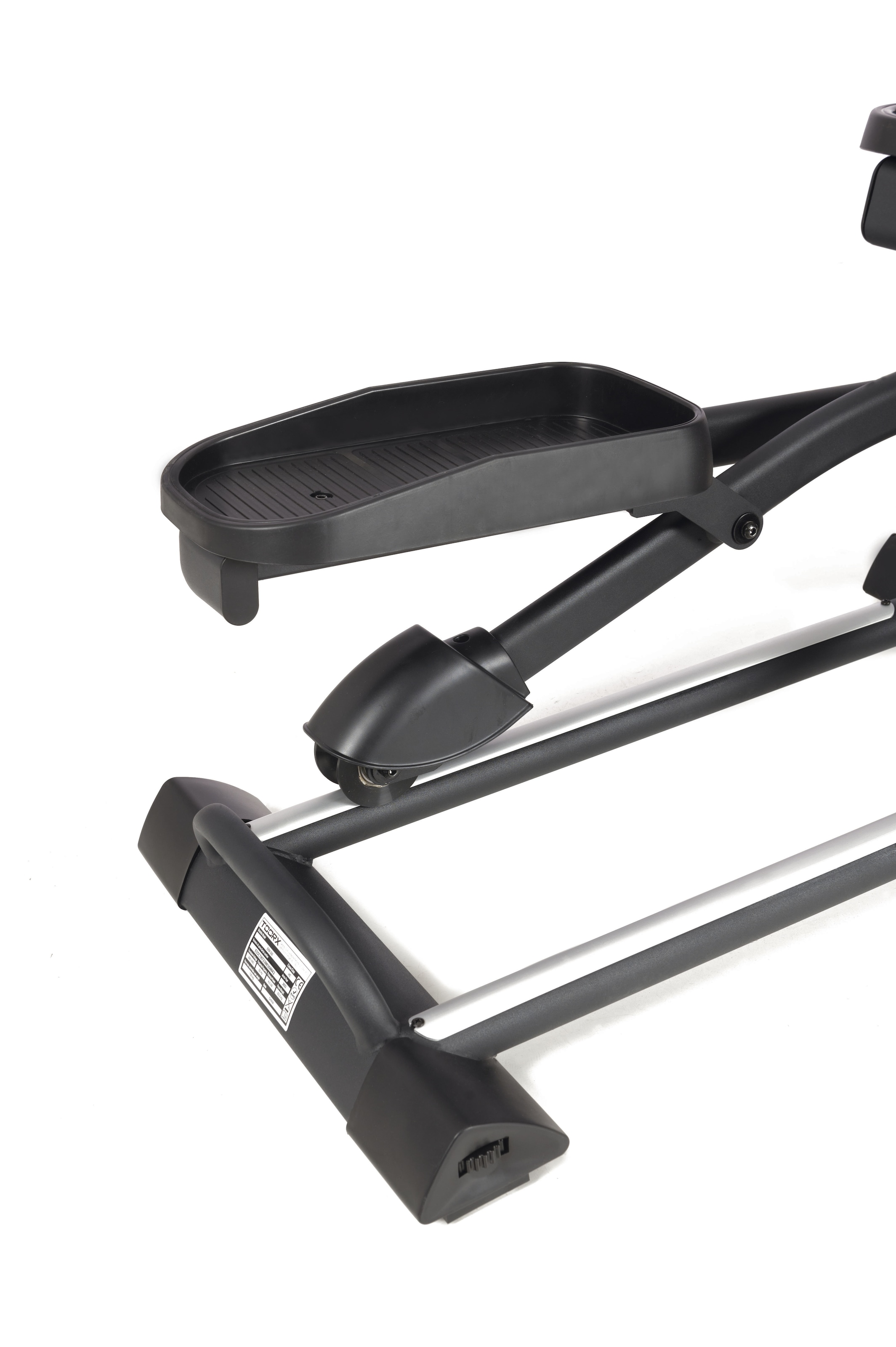 Toorx Ellipsentrainer-Ergometer