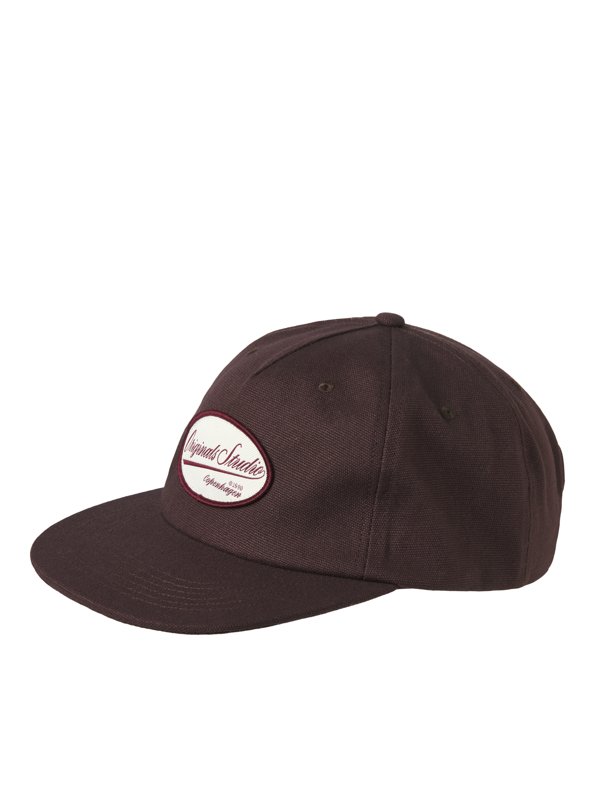Jack & Jones Baseball Cap »JACLOOSE NORREBRO BADGE CAP SN« Baumwolle,