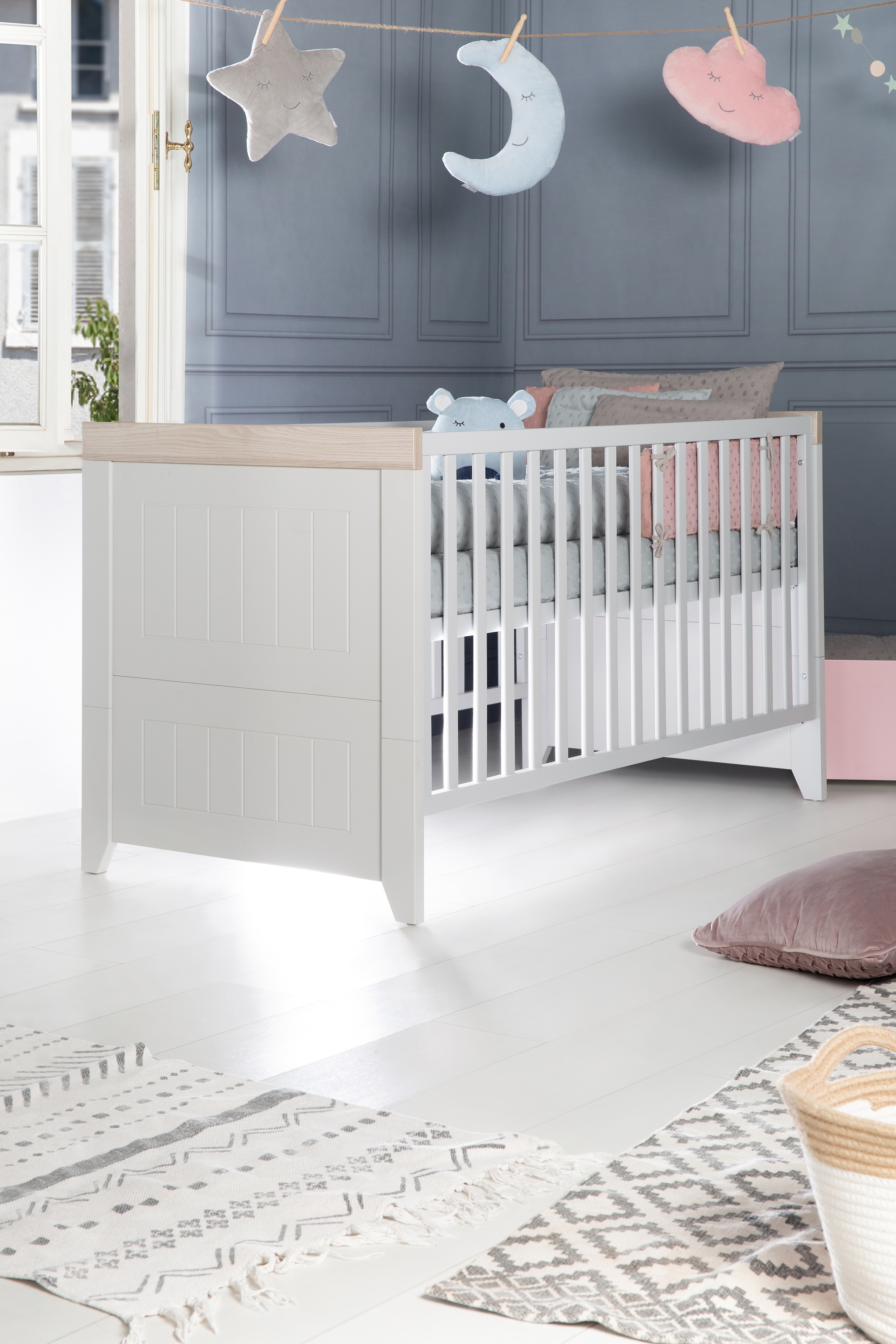 roba® Babybett »Helene«, Made in Europe günstig online kaufen