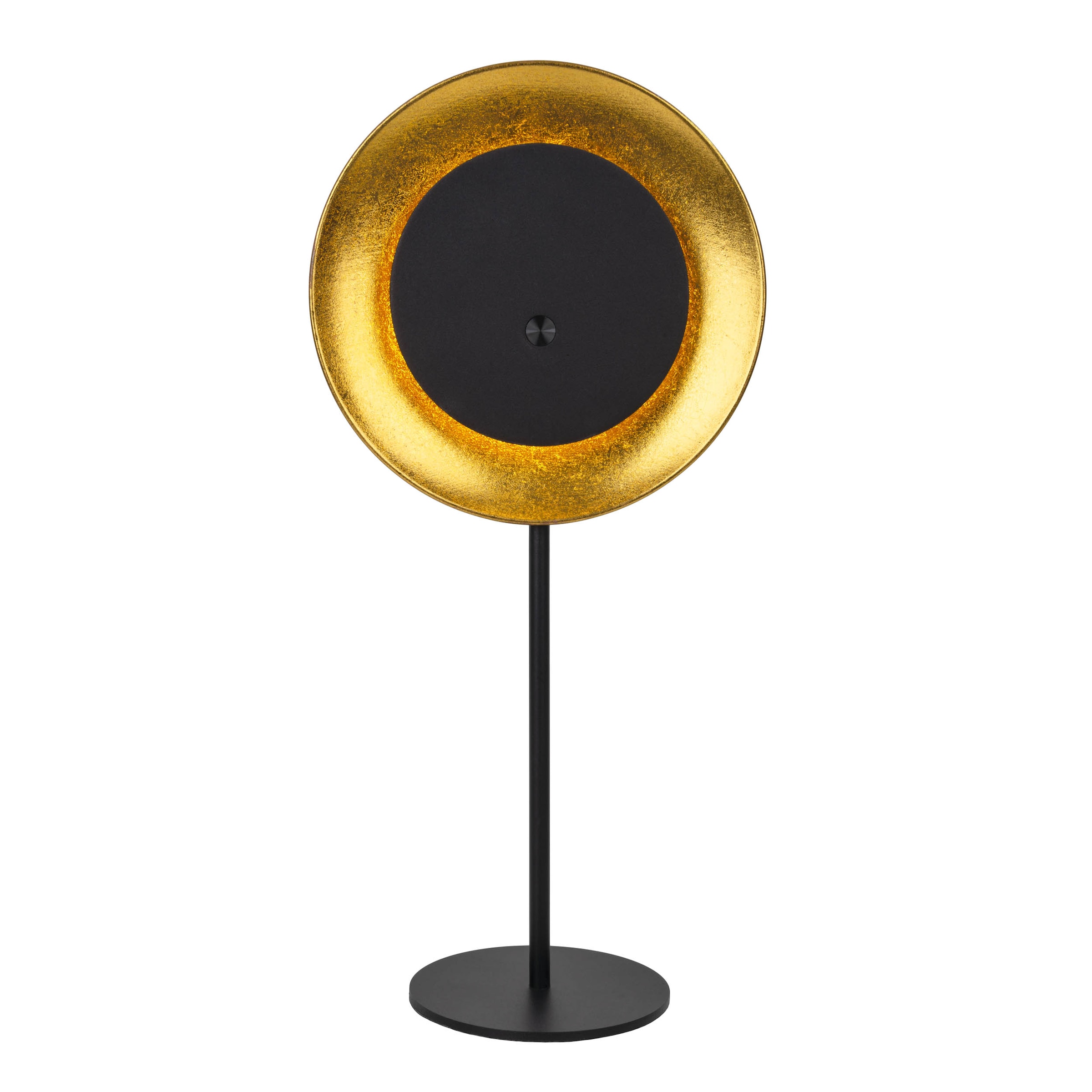 näve LED Solarleuchte »Solan« LED-Modul 1 Stk. Warmweiß 4in1 Akku-Solar-Tisch-Hängeleuchte, Touchschalter, USB, dimmbar