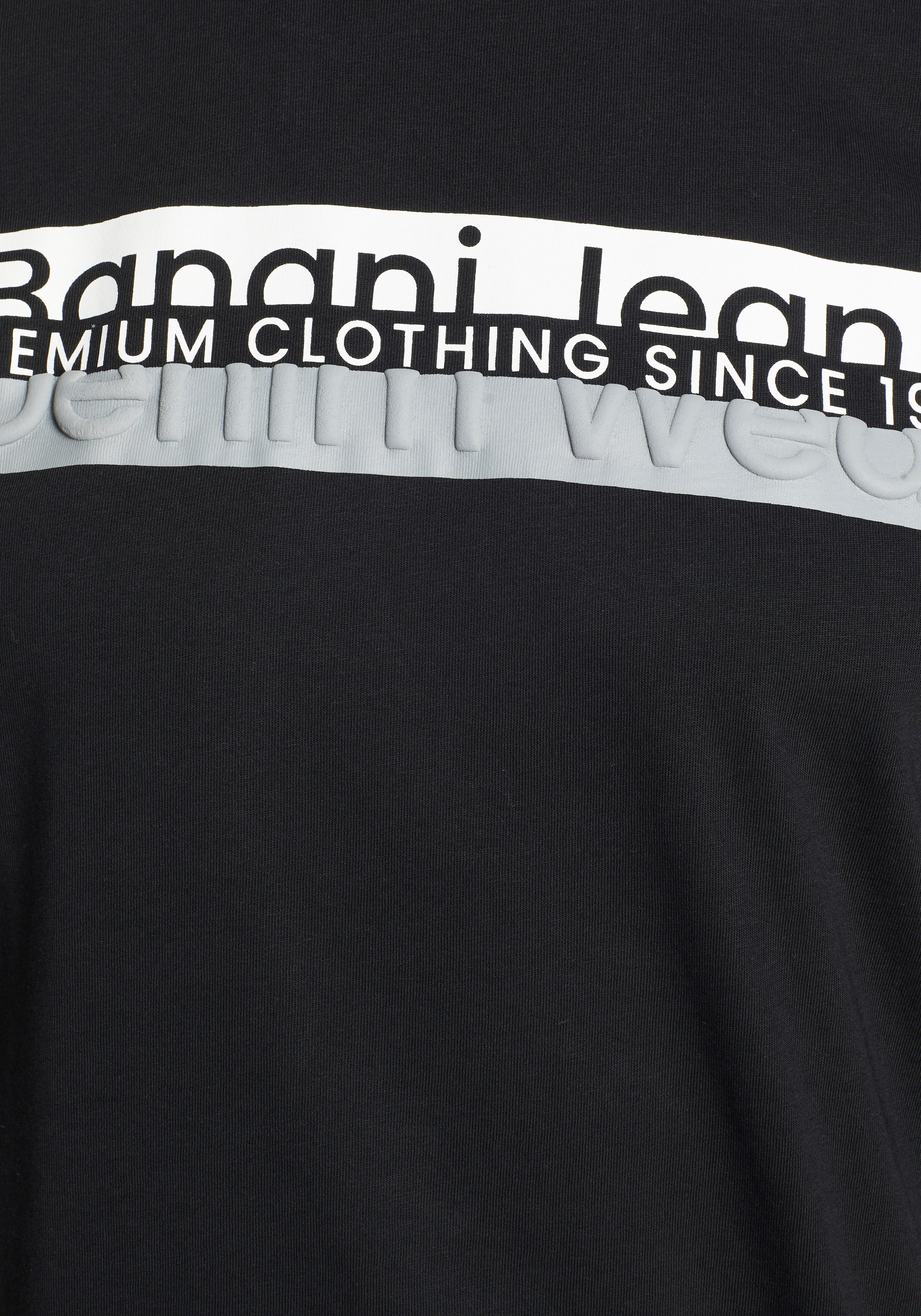 Bruno Banani T-Shirt, mit modischem Frontprint