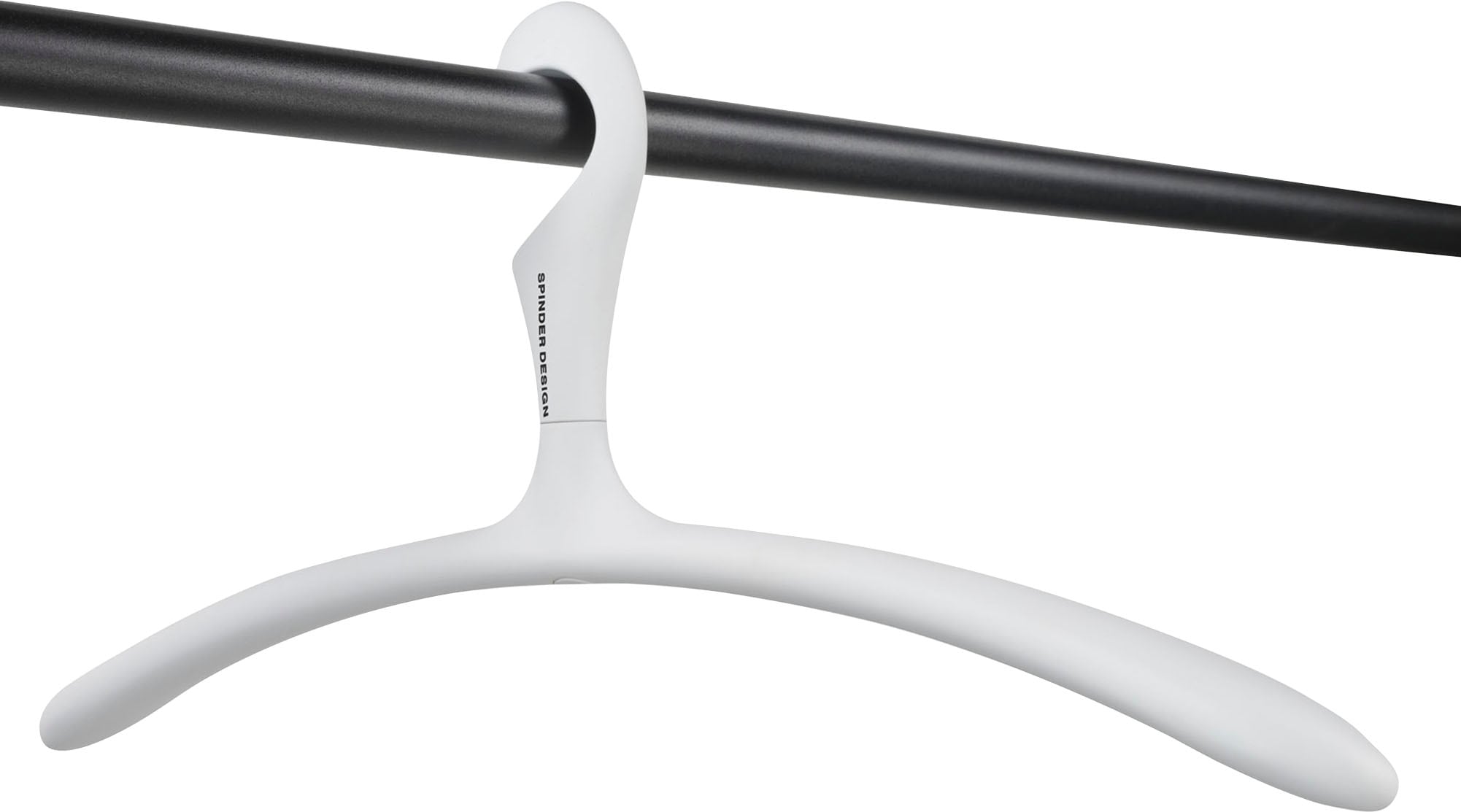 Spinder Design Kleiderbügel "Arx" Breite 45,5 cm günstig online kaufen