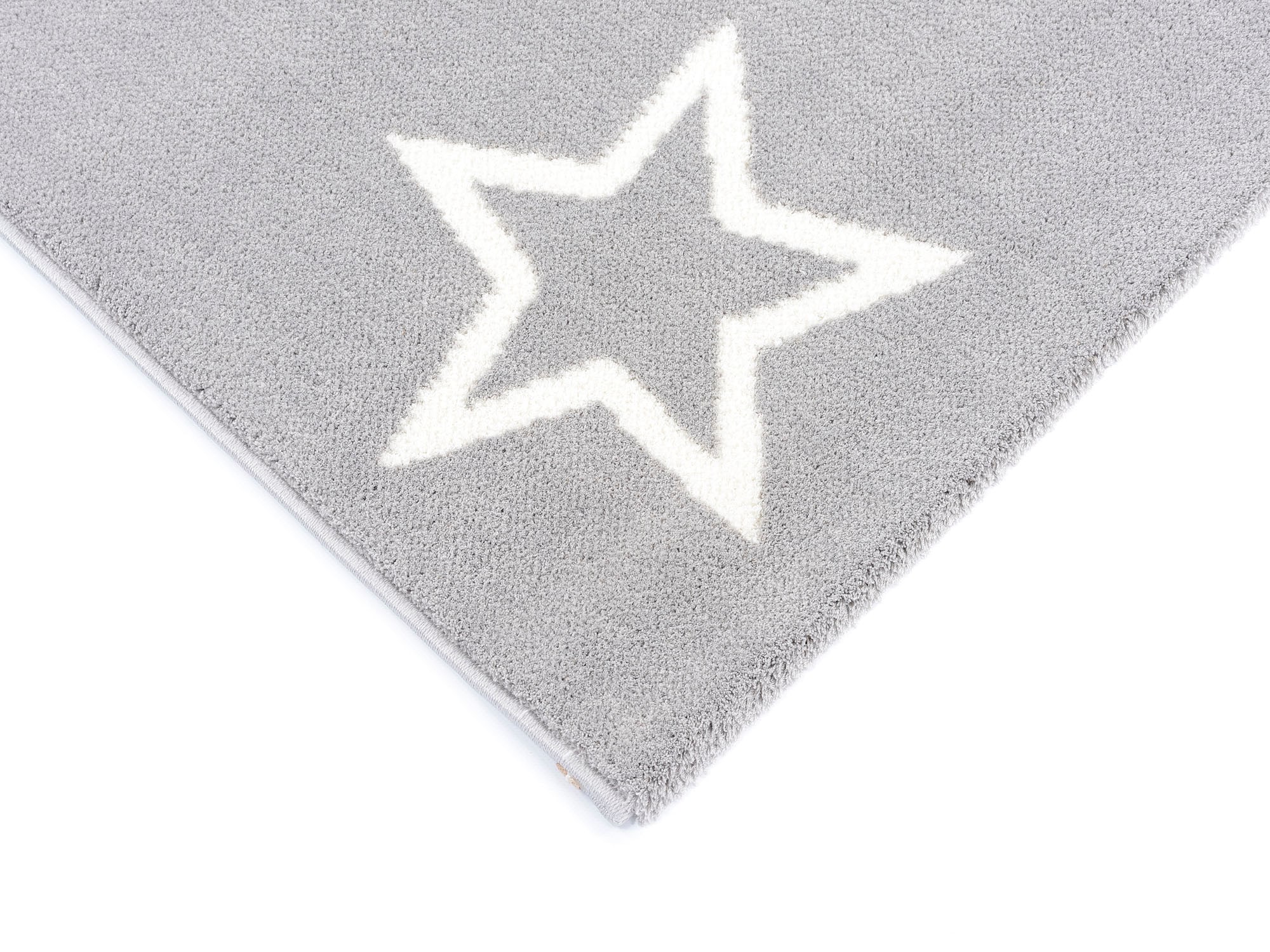 OCI DIE TEPPICHMARKE Teppich »KIDDY STAR«, rechteckig, 11 mm Höhe, Wohnzimmer