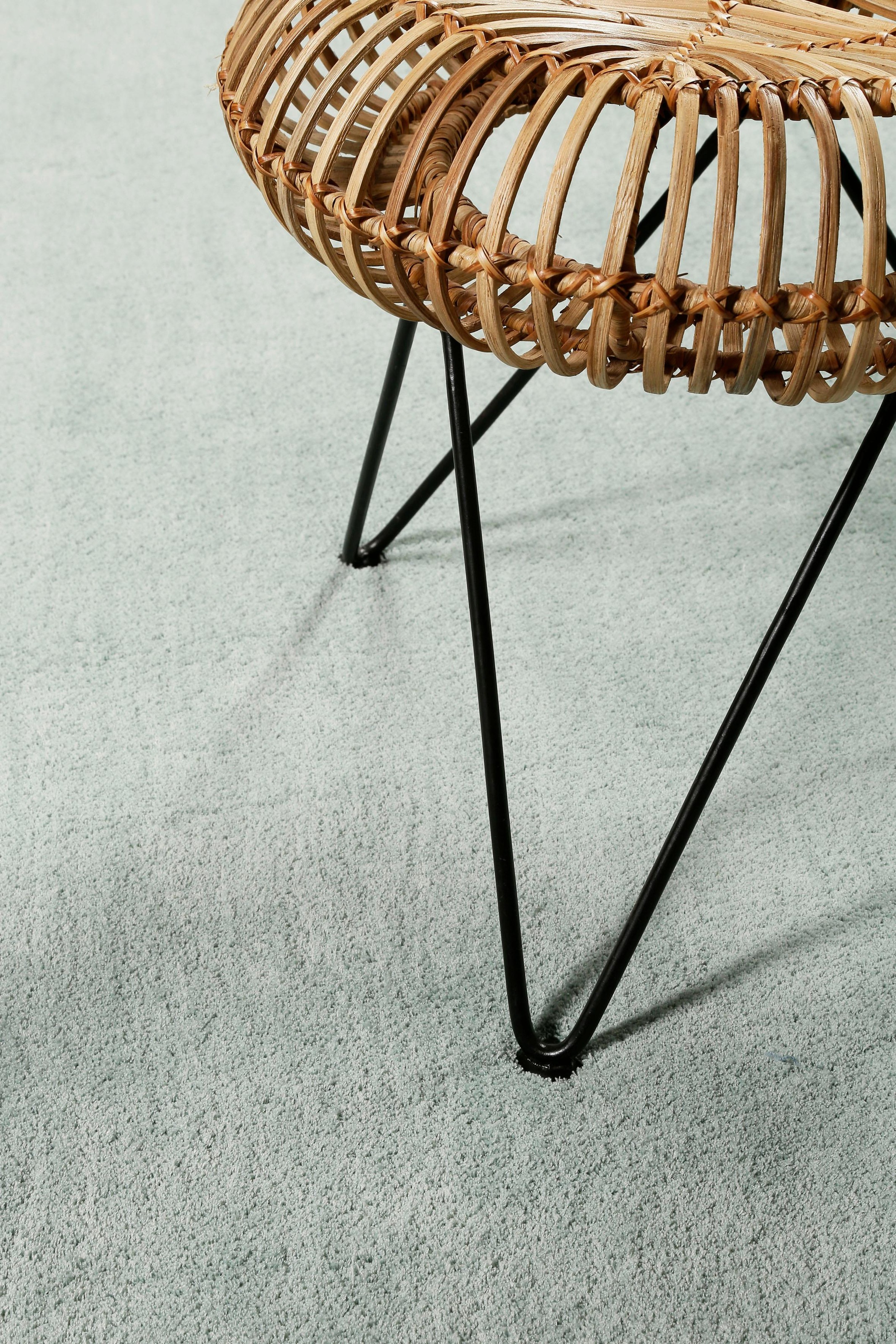Esprit Teppich »Loft ESP-4223«, rechteckig, 20 mm Höhe, Wohnzimmer, große Farbauswahl, sehr weicher Flor, dicht gewebt, robust