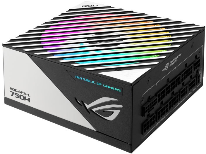 Asus PC-Netzteil »ROG Loki SFX-L 750W Platinum«