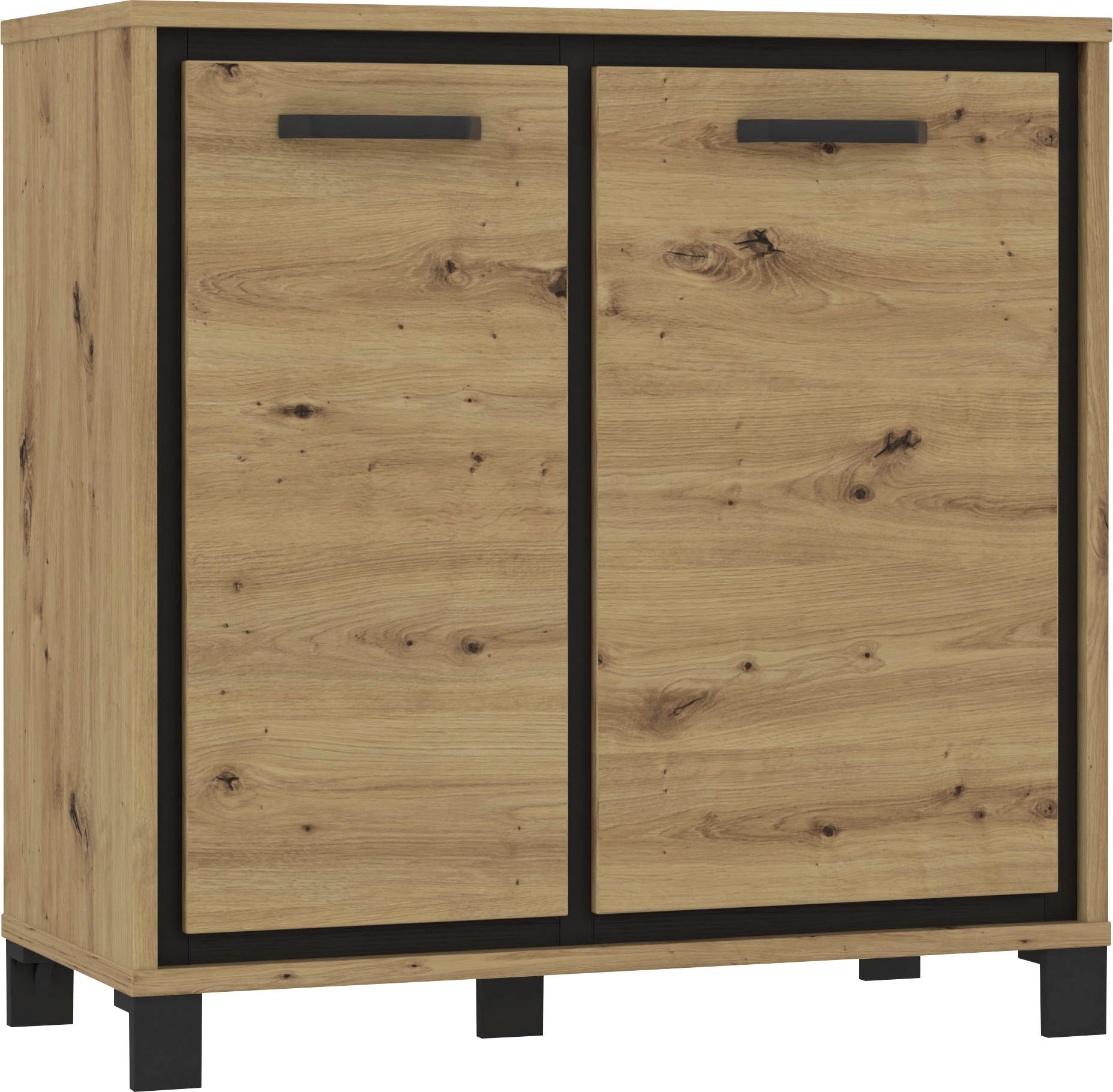 FORTE Kommode »Trondheim«, Breite 91 cm